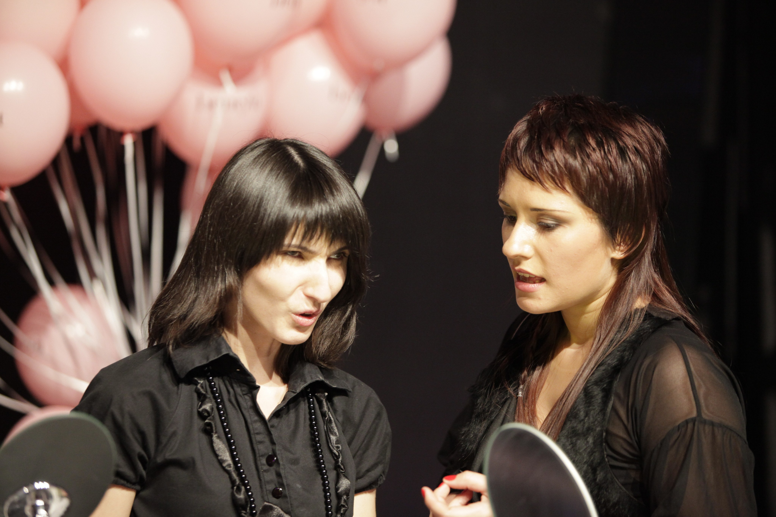 COSMOPOLITAN. Max Matvich and Victoria Basova are professionals in their field