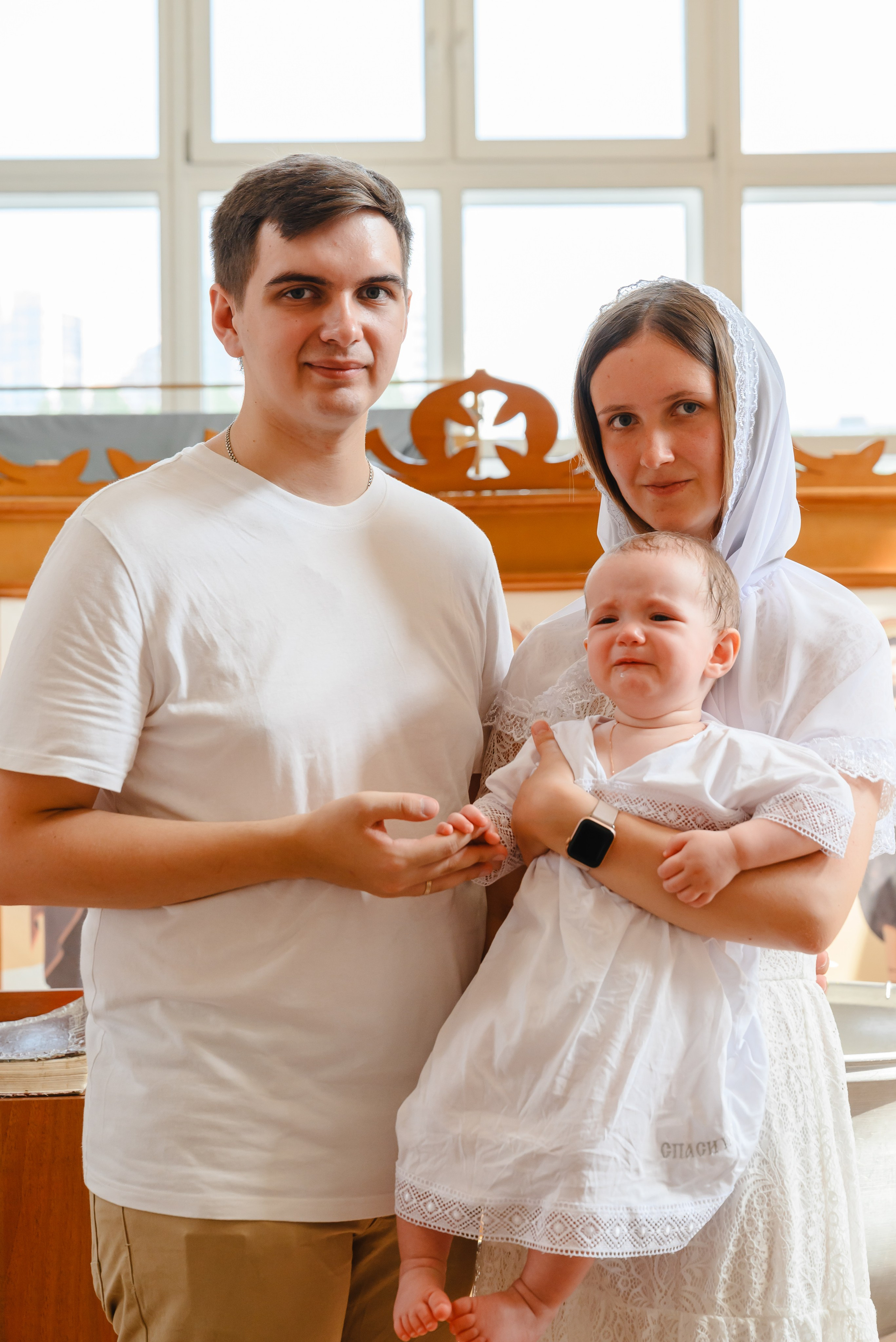 Крещение. Любовь