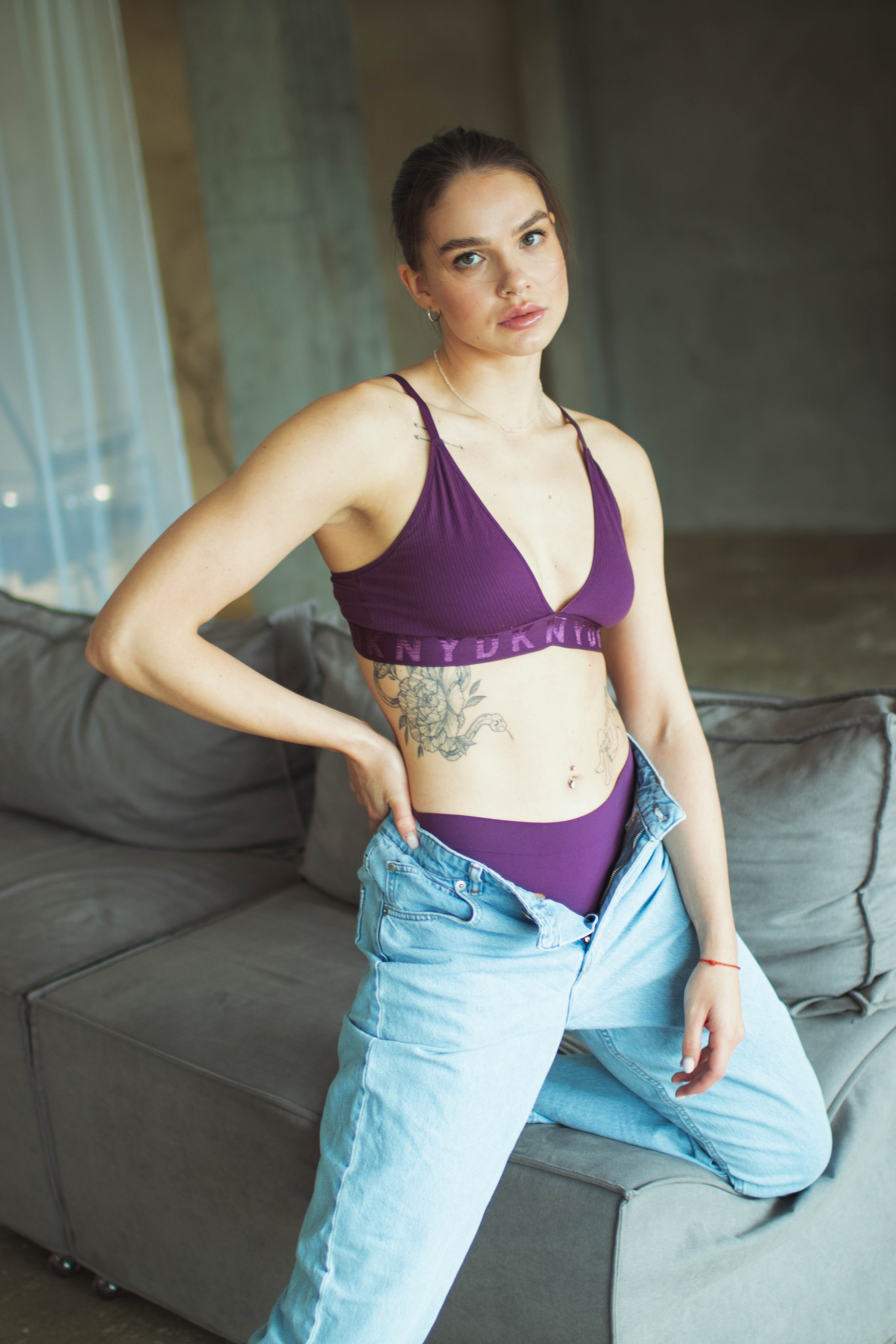 Портреты. Фотограф в Омске Елизавета Першина