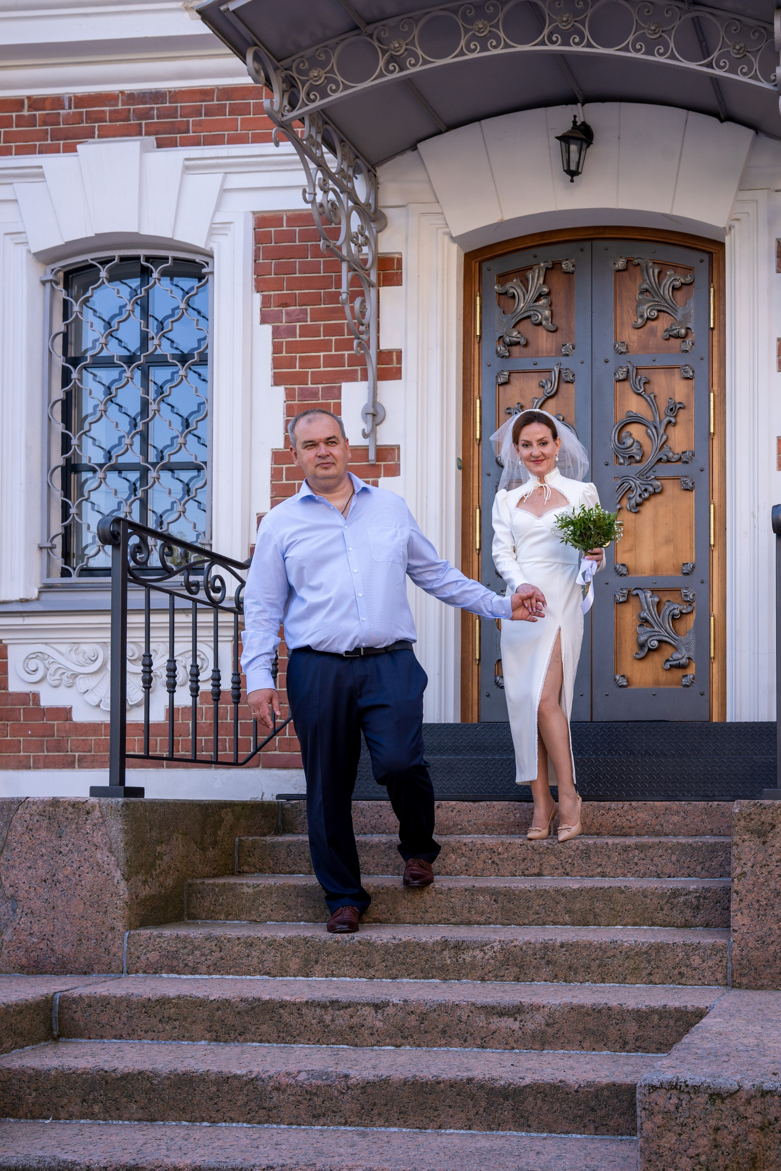 Сергей и Виктория. Студийный и портретный фотограф в САНКТ-ПЕТЕРБУРГЕИрина Махаон