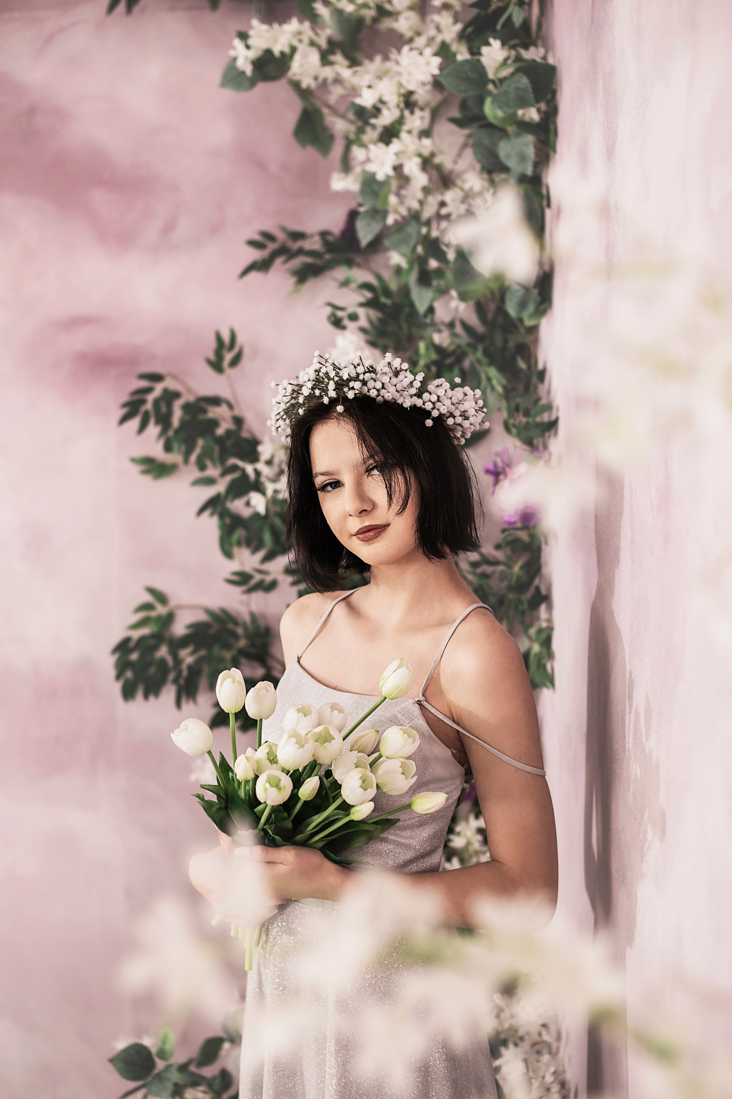 Весна. Семейный фотограф в Саратове