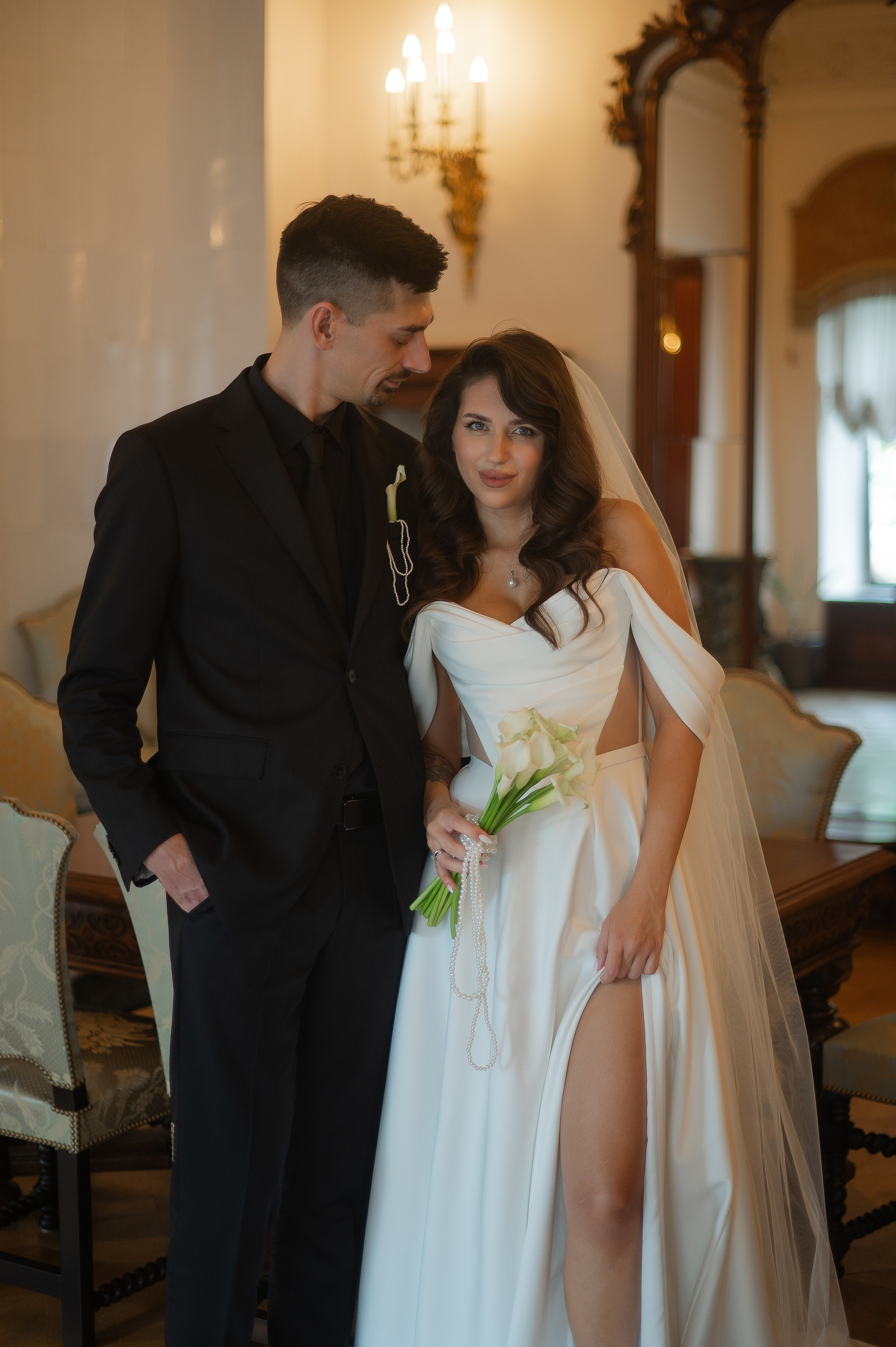 Динамичная свадьба где гости были активными участниками праздника. Свадебный фотограф в Ярославле Денис Медоваров