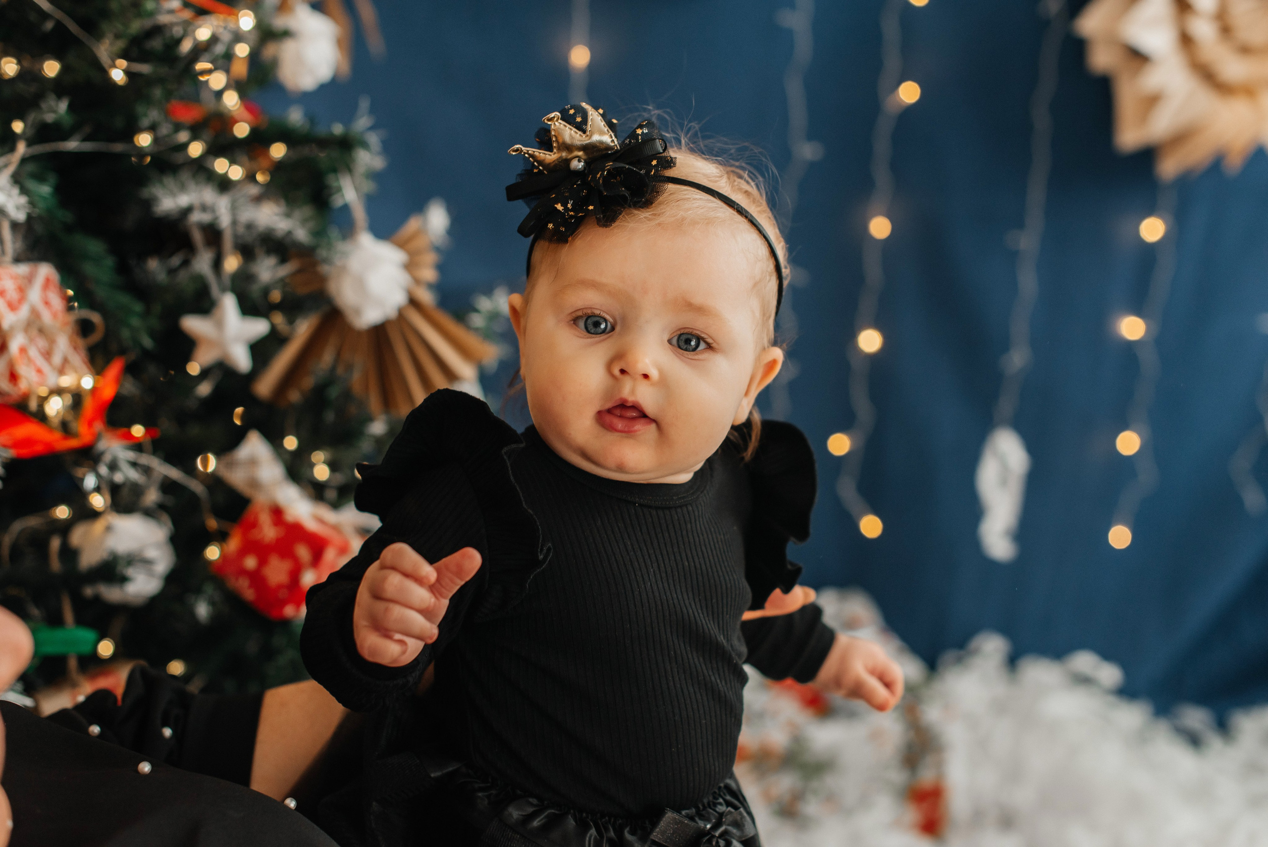 Виктория в студии. Детский и семейный фотограф выпускной альбом Приморско-Ахтарск