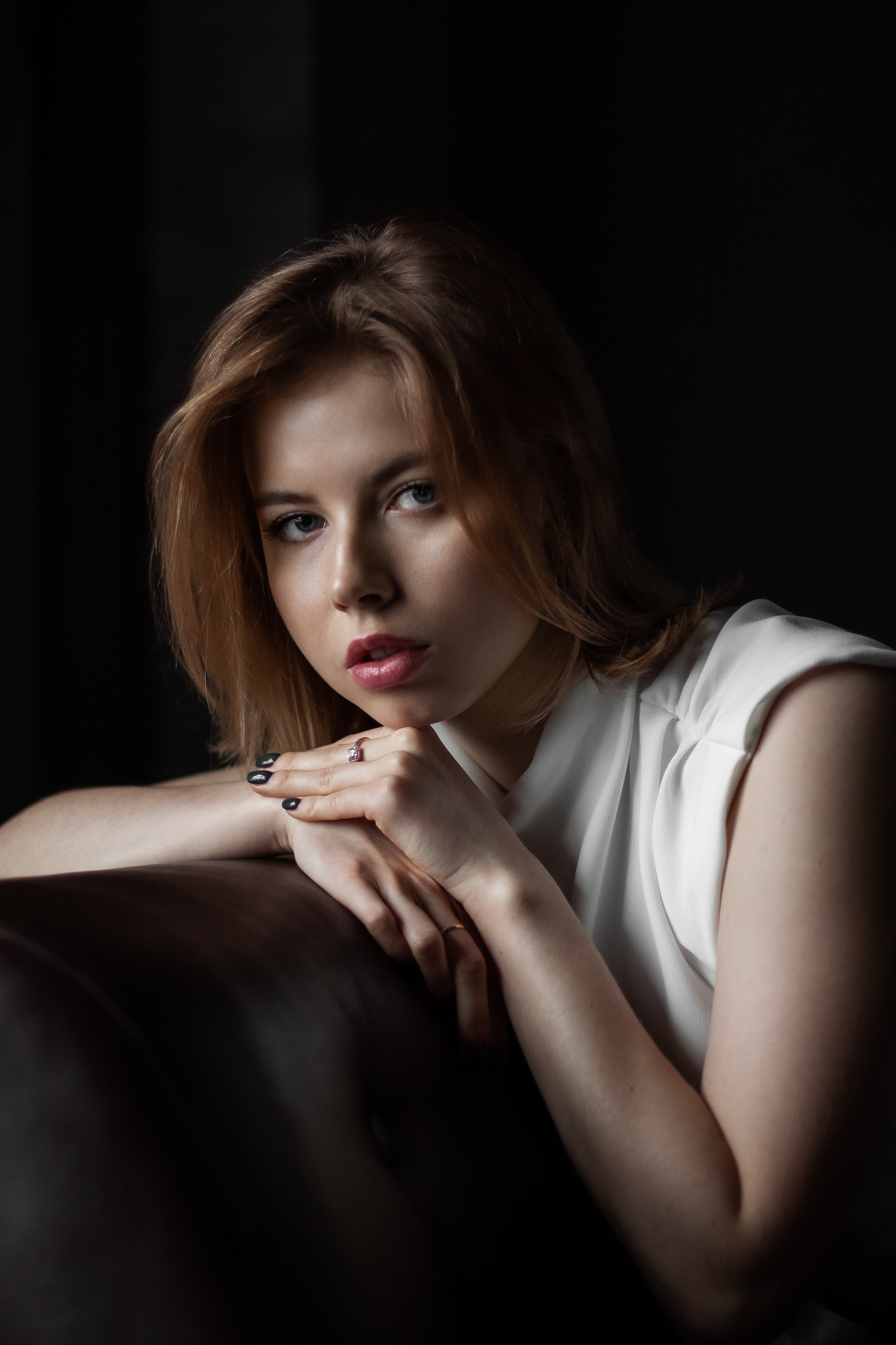 Портреты. Евгения Стриженова — репортажный фотограф в Санкт-Петербурге