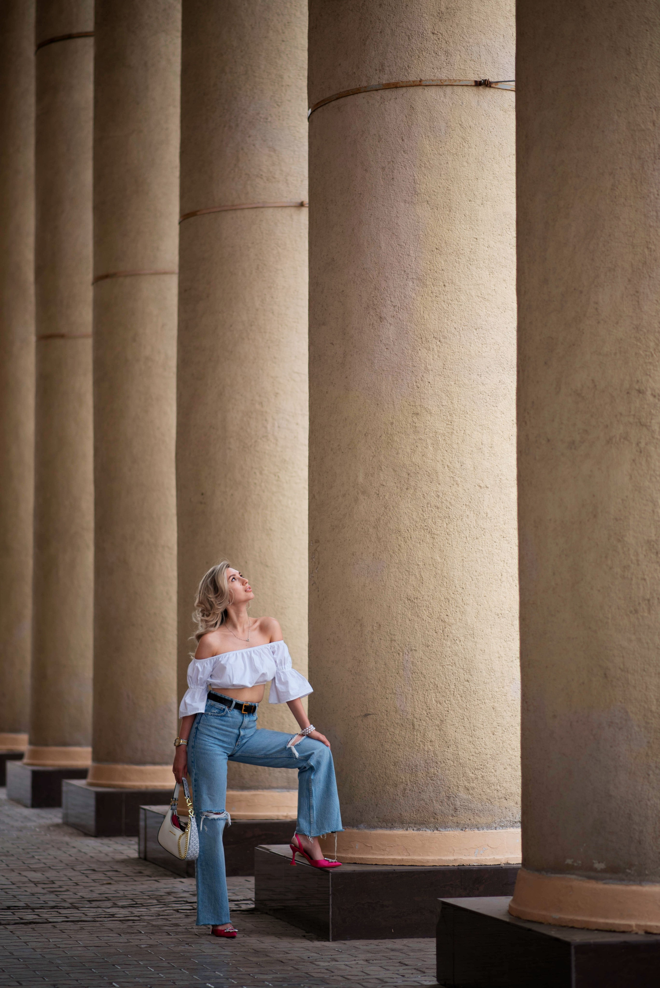 Профессиональный фотограф в Оренбурге Ира Воздух