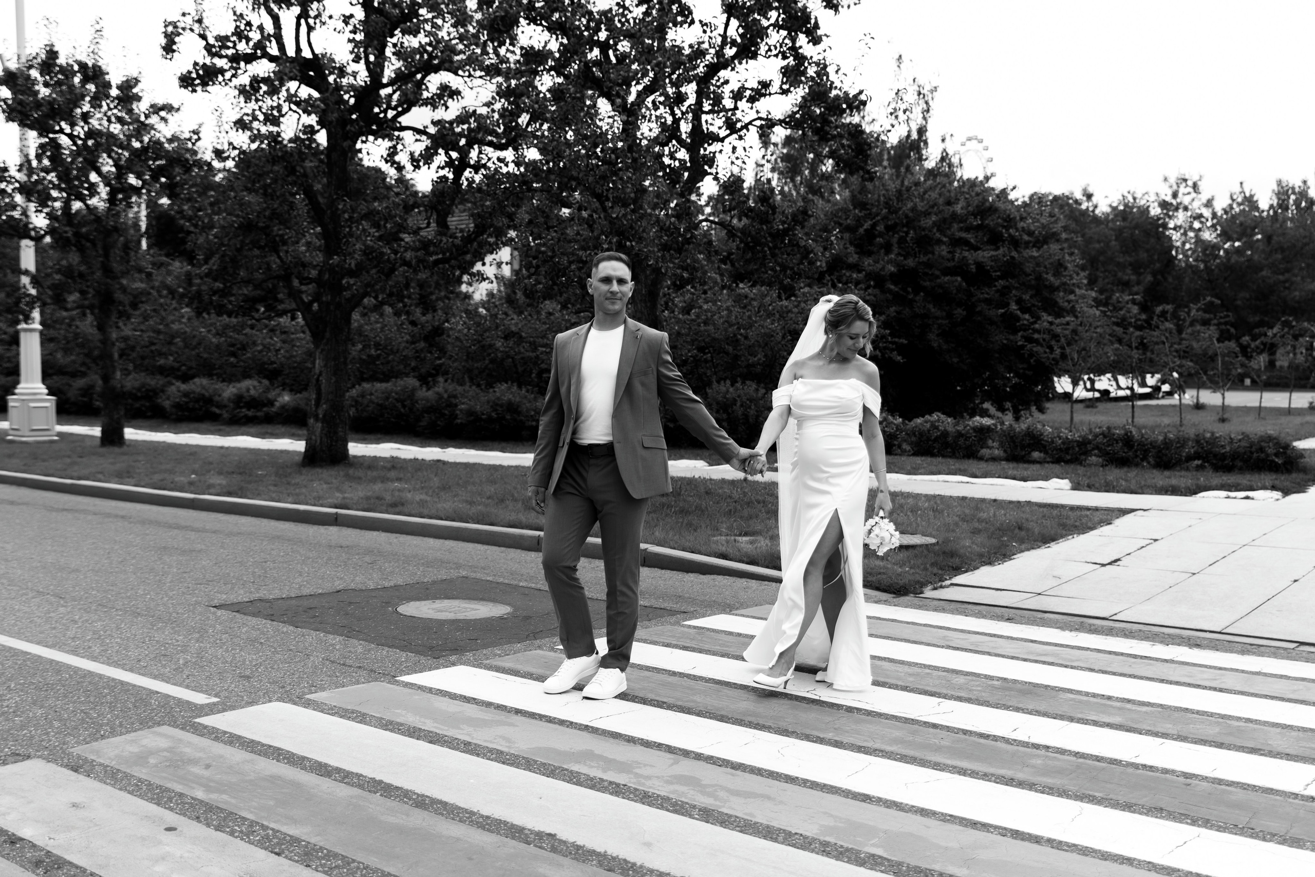 Елена и Дмитрий. Профессиональный фотограф Надежда Антонова