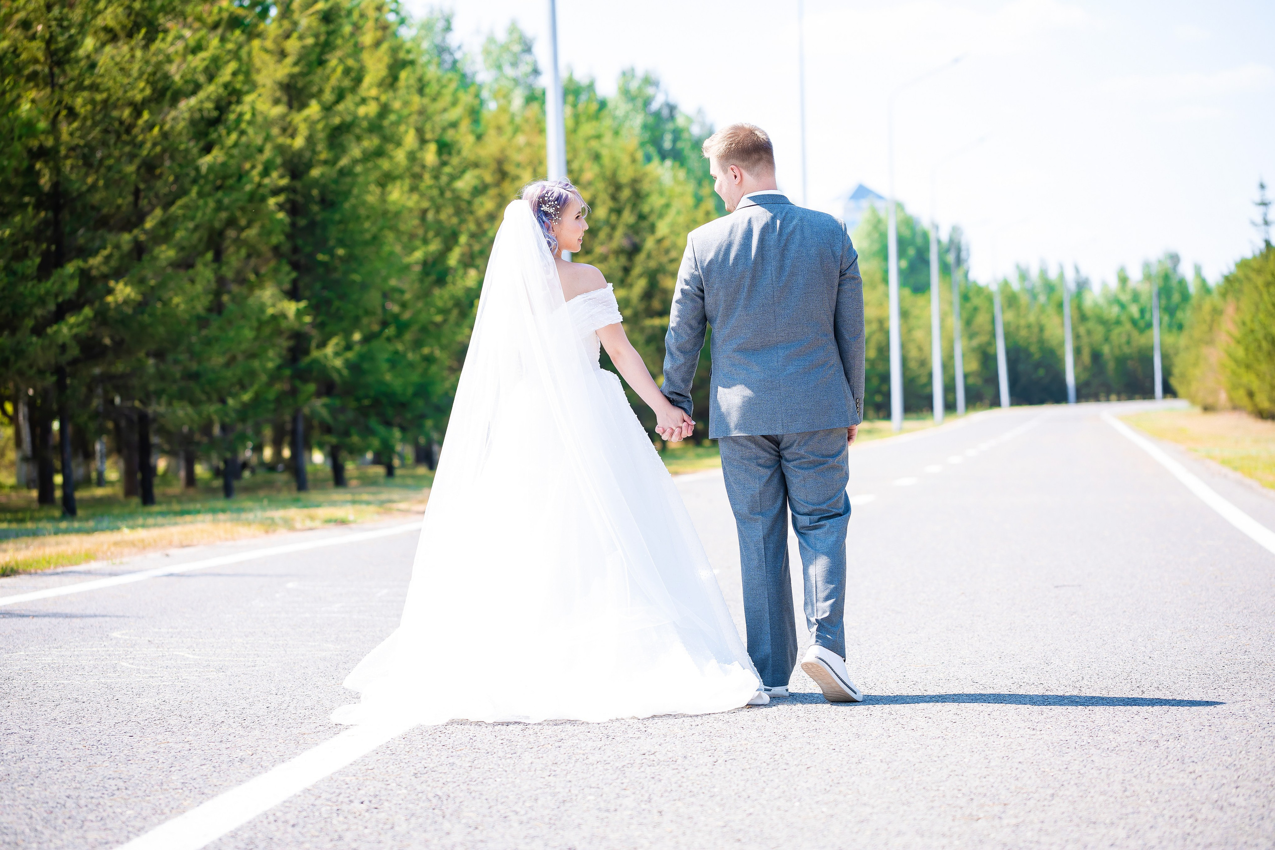 Прогулочная в Астане 20 минут. Семейный и Свадебный фотограф в Астане Александр Астапов