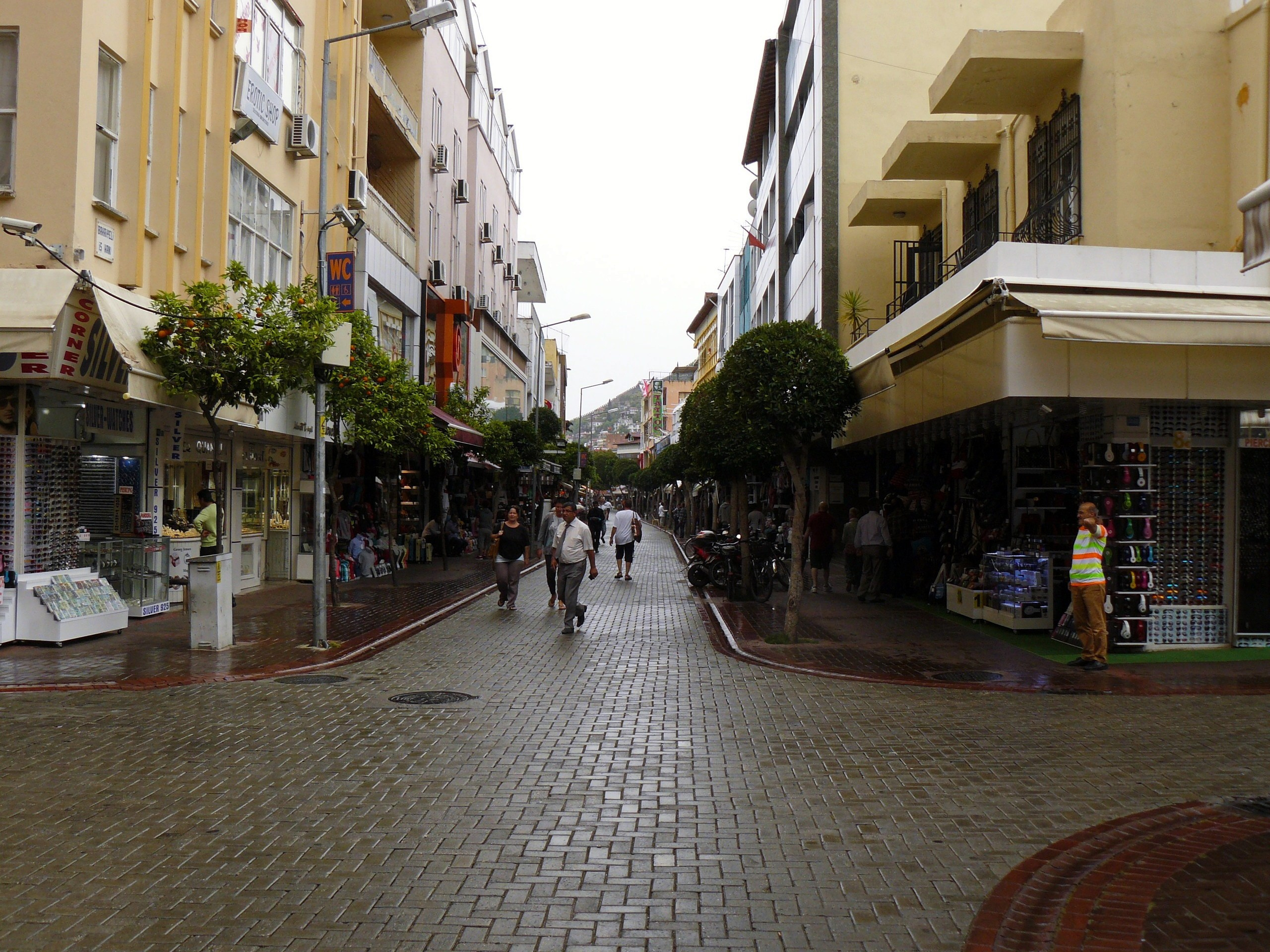 Алания 2014. Фотопрогулки по Миру