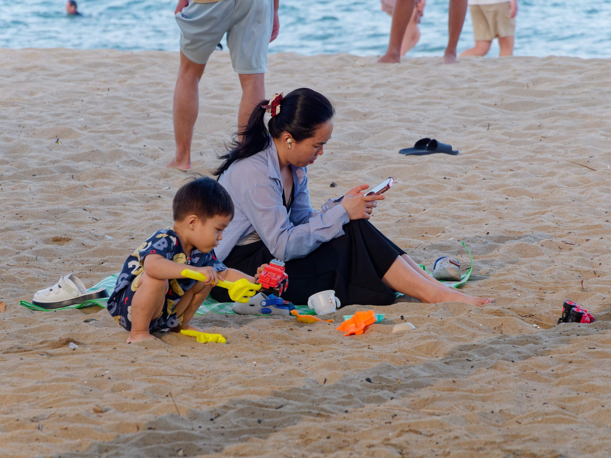 Нячанг 2025 (1). Избранные фотографии