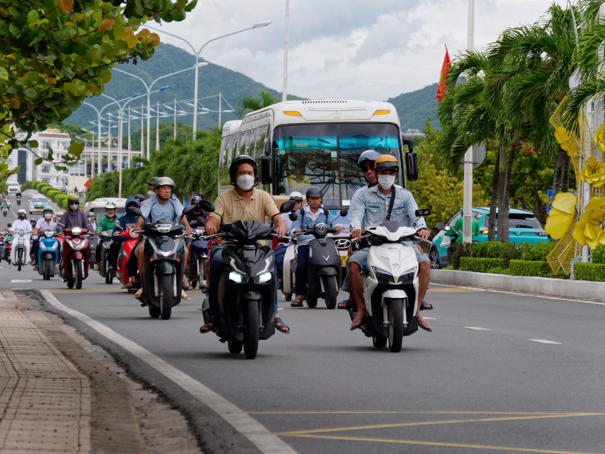 Нячанг 2023. Избранные фотографии