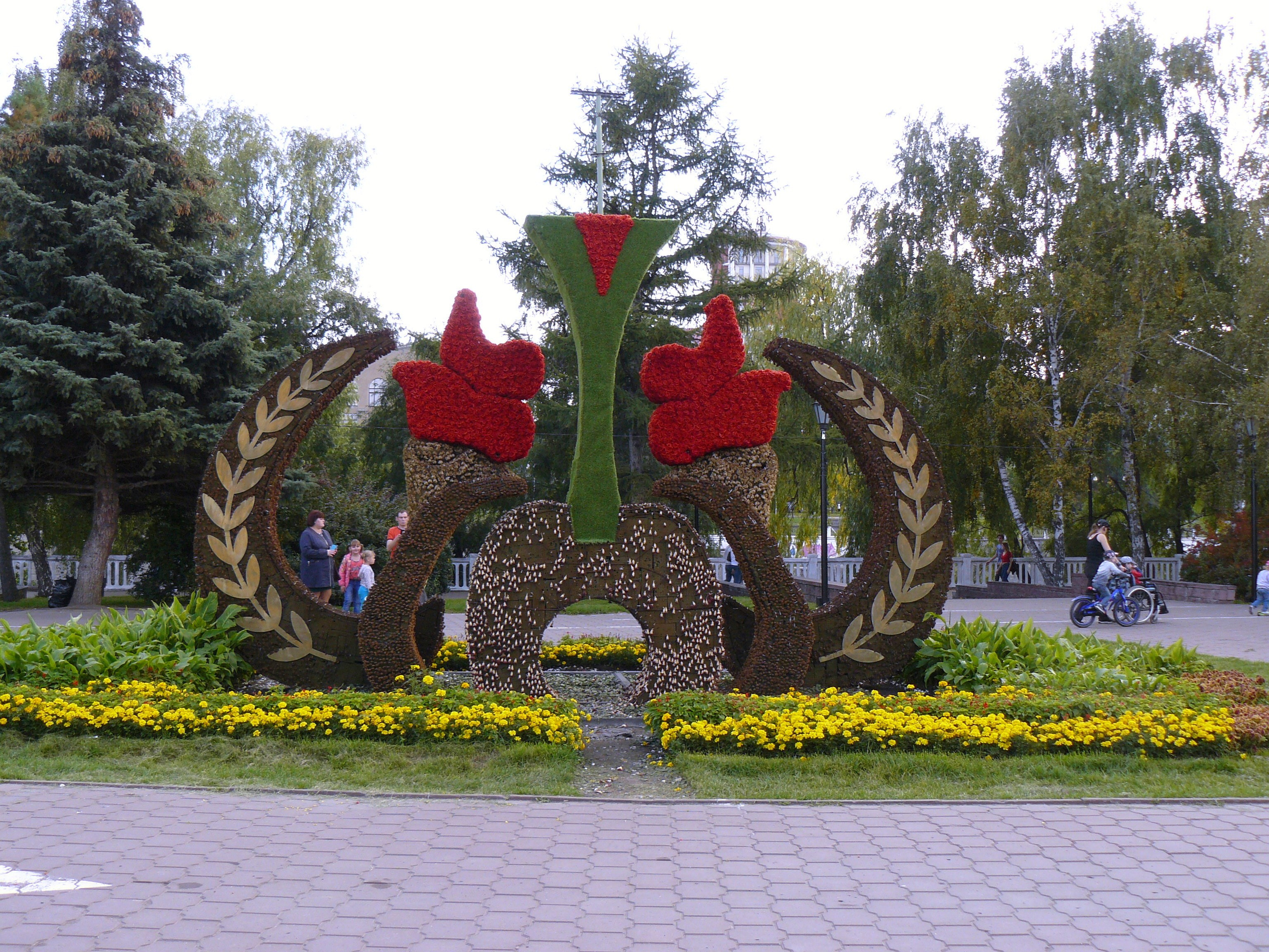 Омск 2019. Избранные фотографии