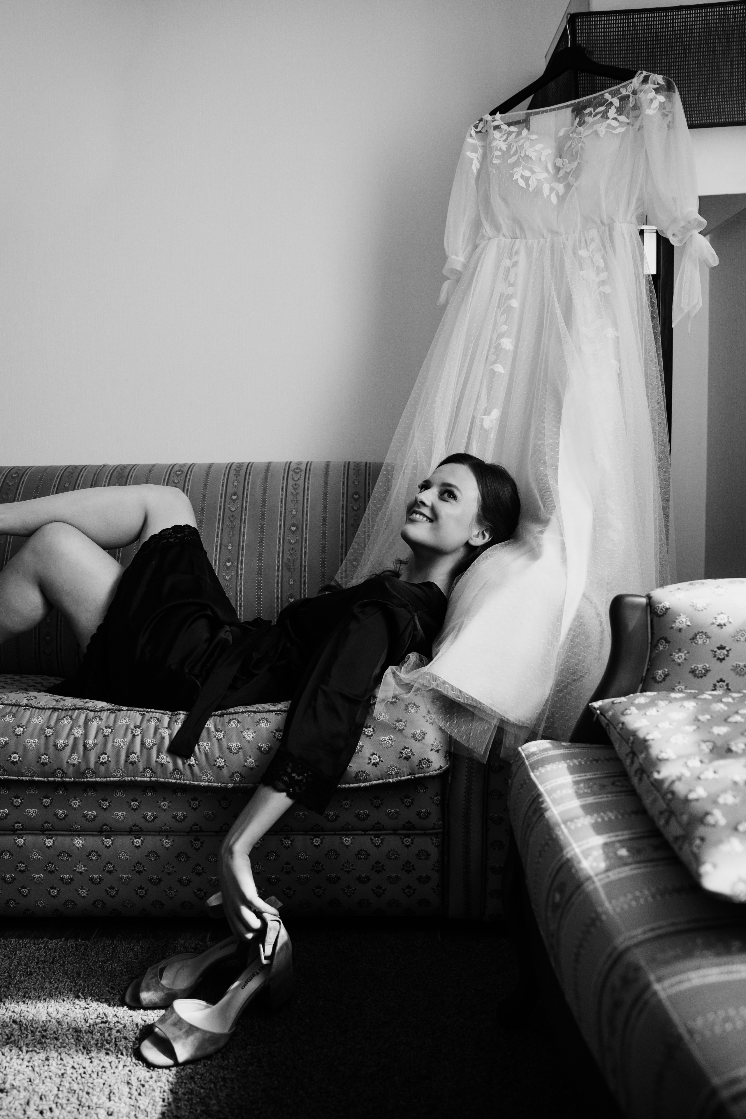 Катя и Антон. Фотограф в Москве Ирина Малахова