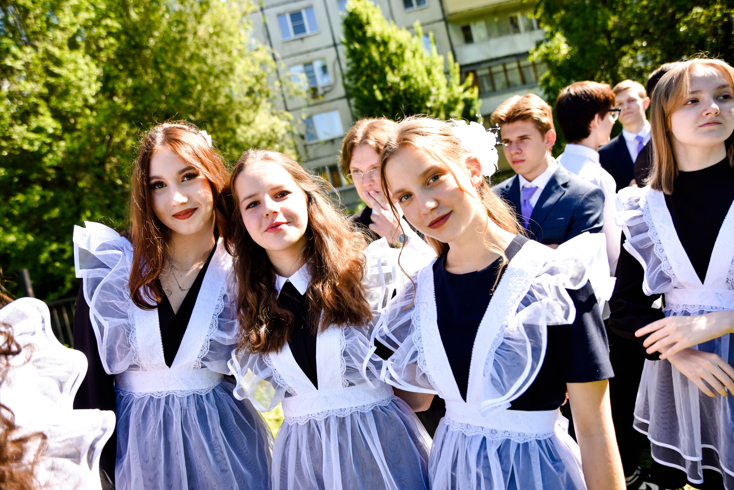 Последний звонок