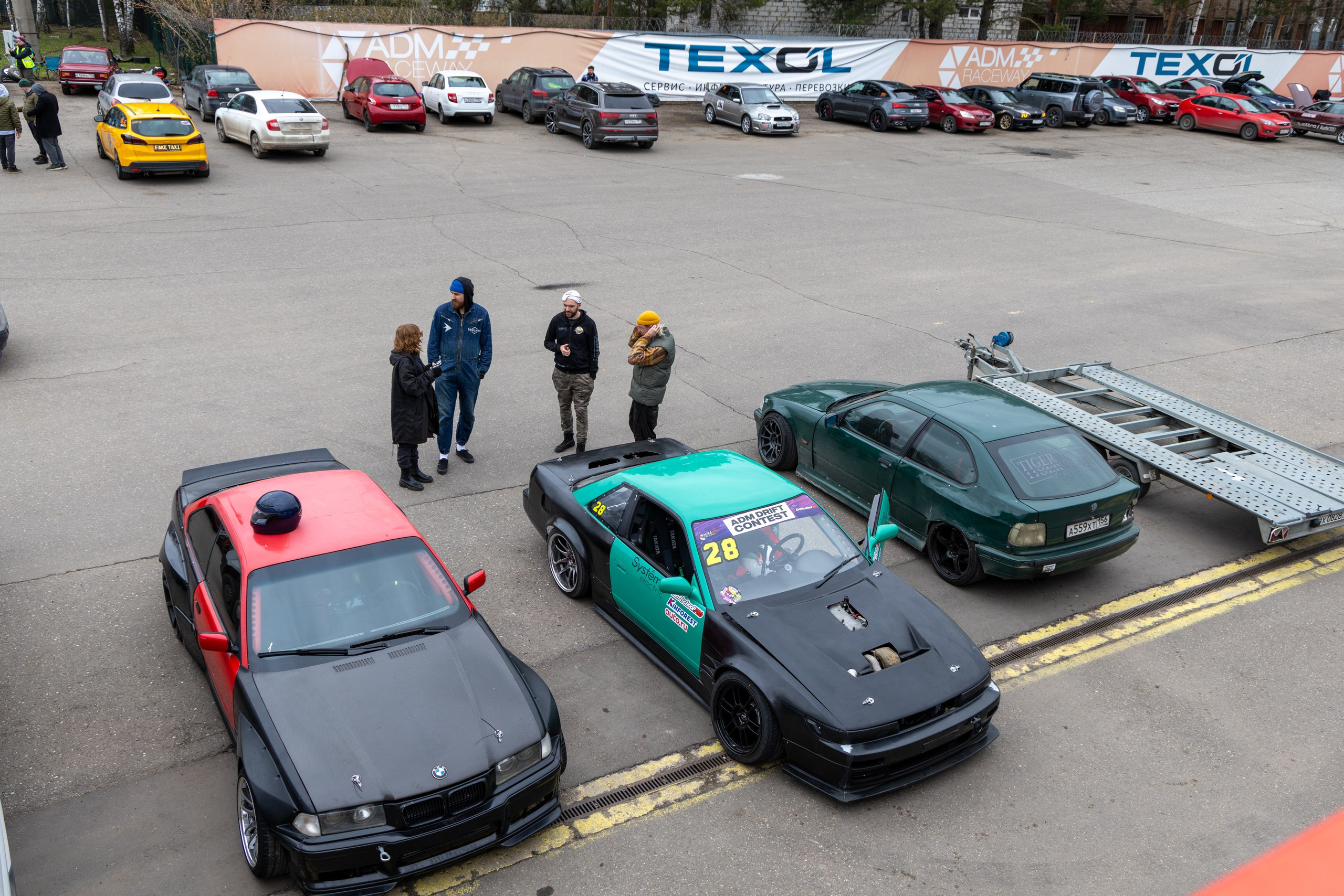 Ралли-спринт «JDM Power Shop» 19.04.2026 ADM Raceway, Мячково. Фотоклиника Светланы Шутько