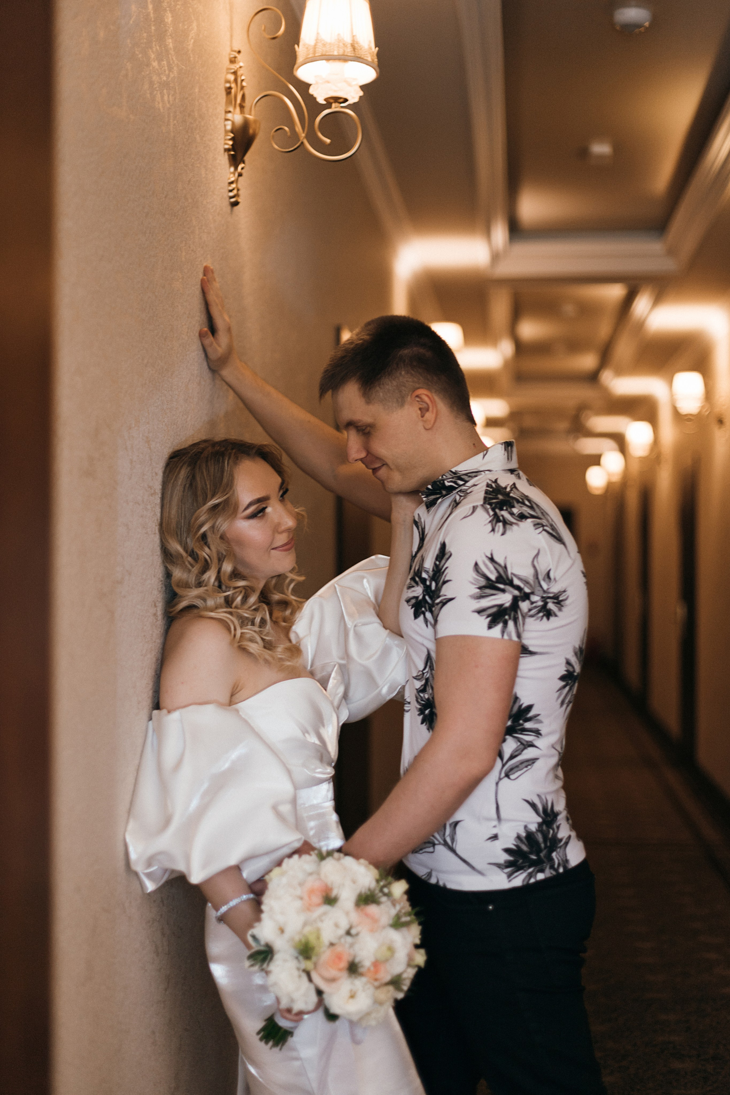 Владимир и Анастасия. Фотограф в Ростове-на-Дону Мария Безменова