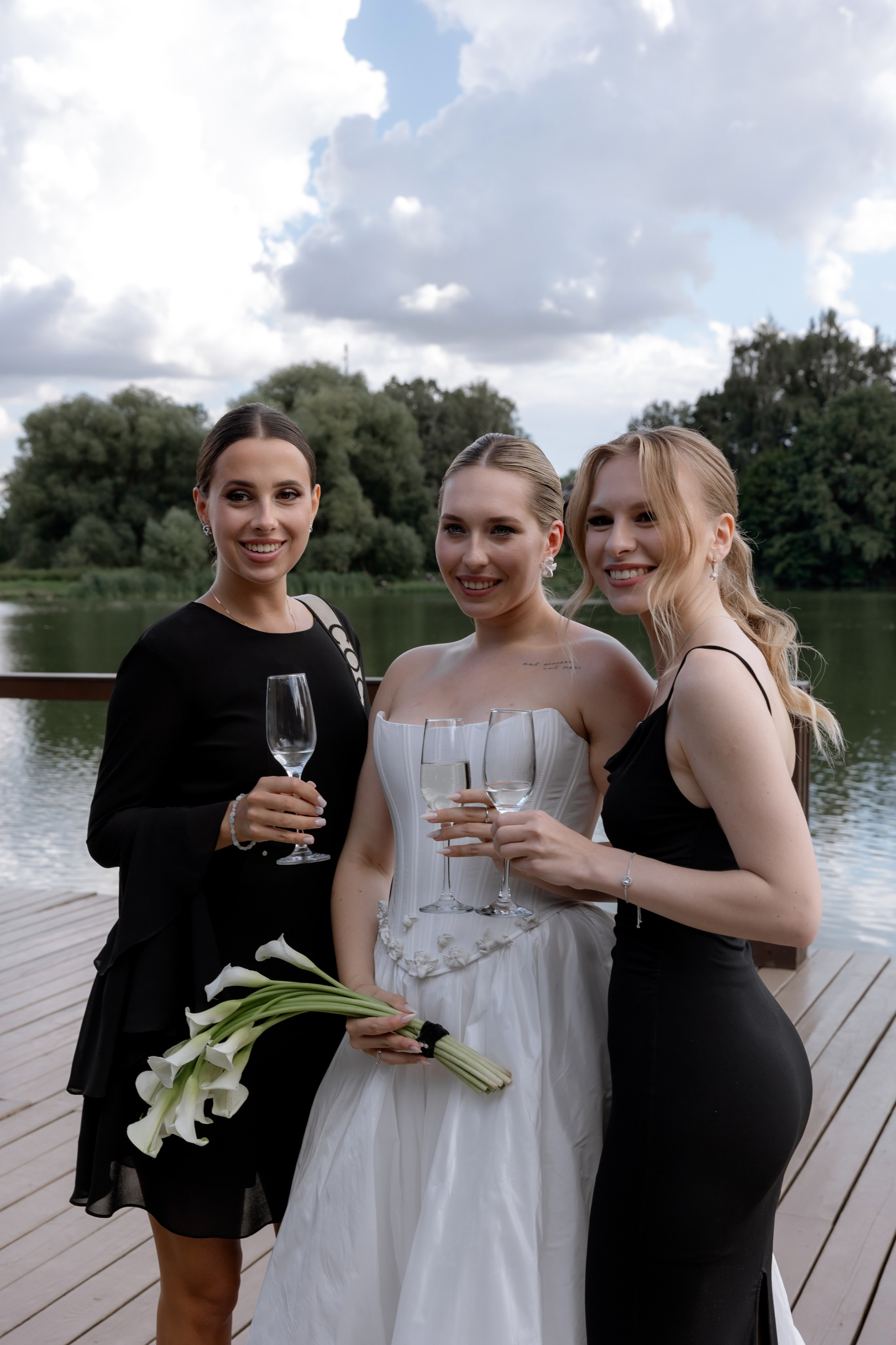 Алина & Андрей. Оформление свадеб, декор свадеб Вера Маркова, Москва