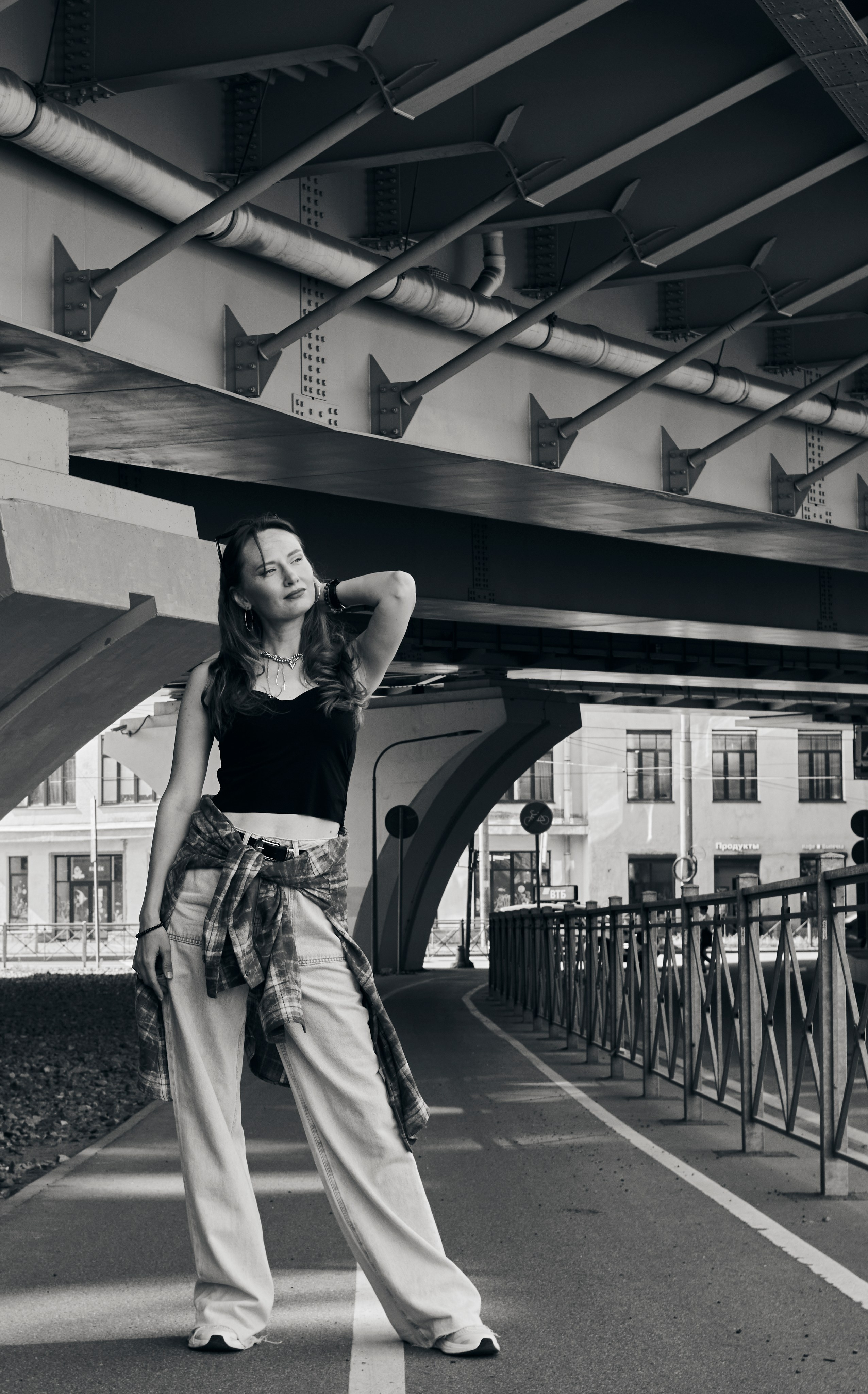 Мост Бетанкура. Фотограф в Санкт-Петербурге Анна Anetprophoto (женские, семейные, лавстори и контент-съемки)