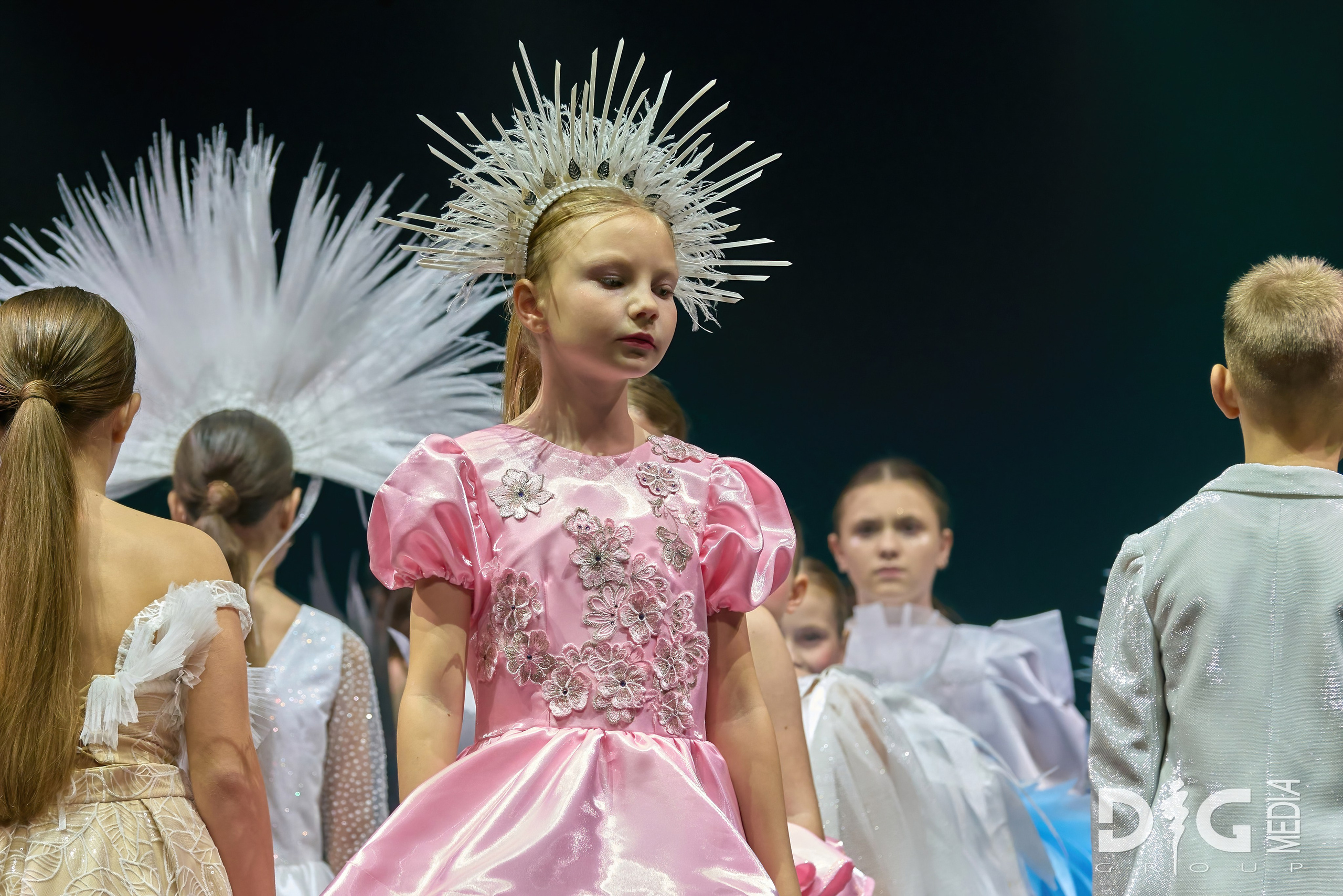 Krasnodar kids fashion week | 01-11-25 | the fragment. Showbiz | Fashion | Reportage