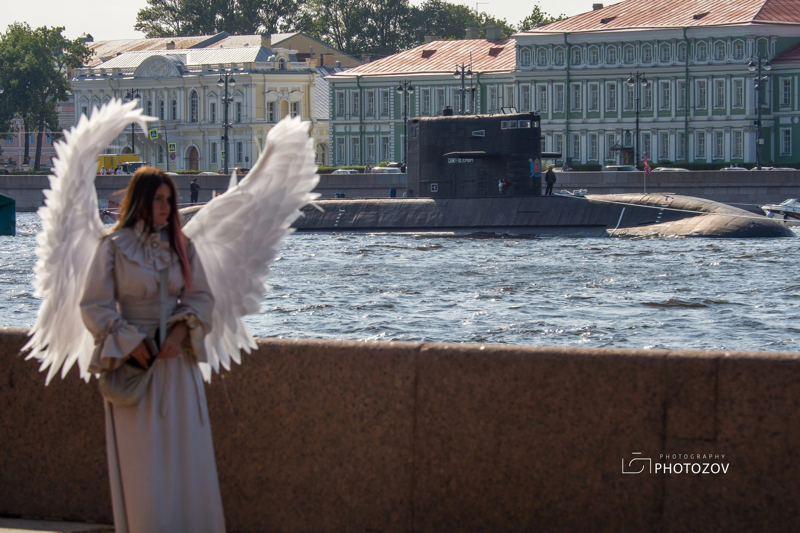 Стрит. Фотограф в Петербурге Олег Золото