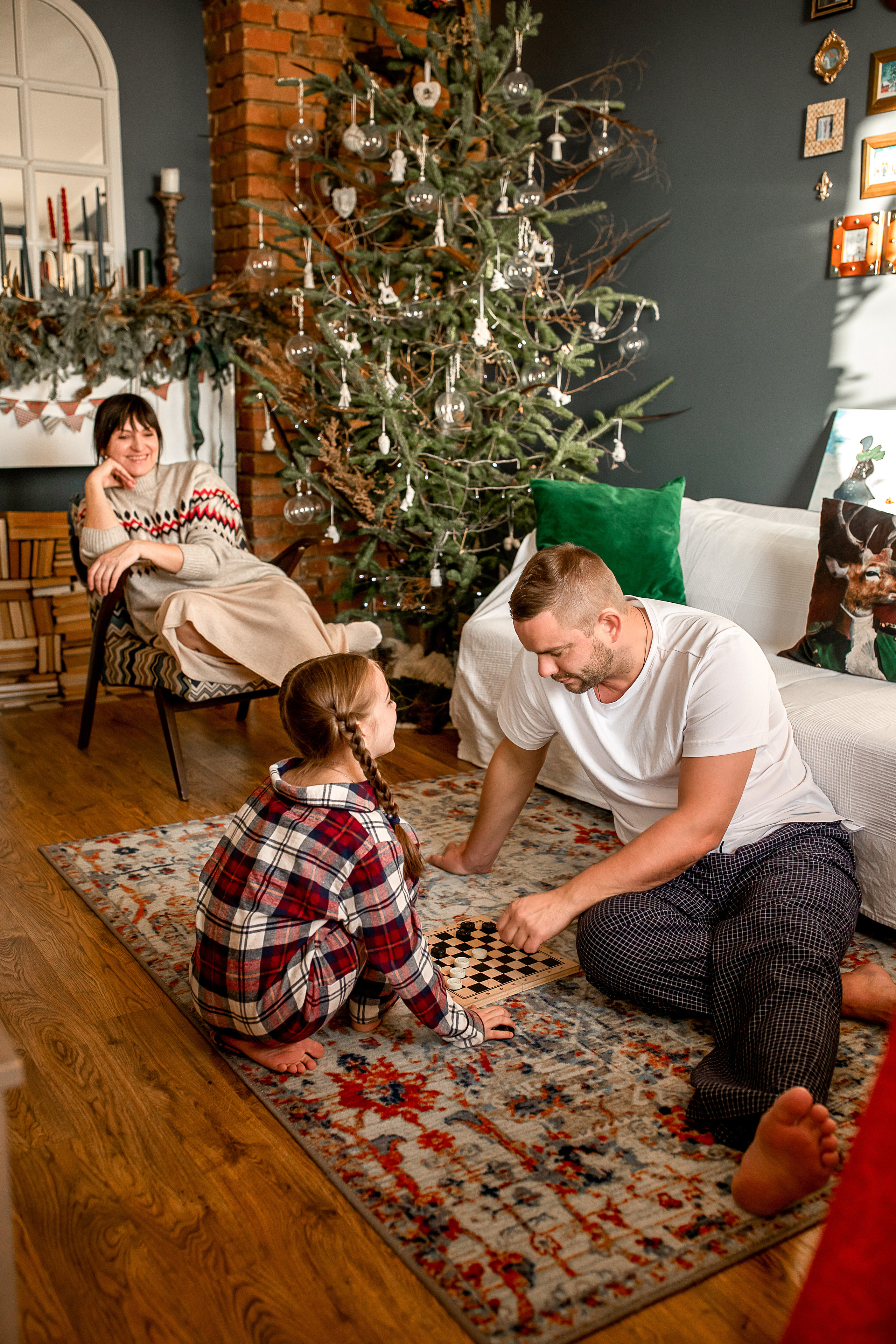 Вместе…. Детский и семейный фотограф в Красноярске Елена Коровкина