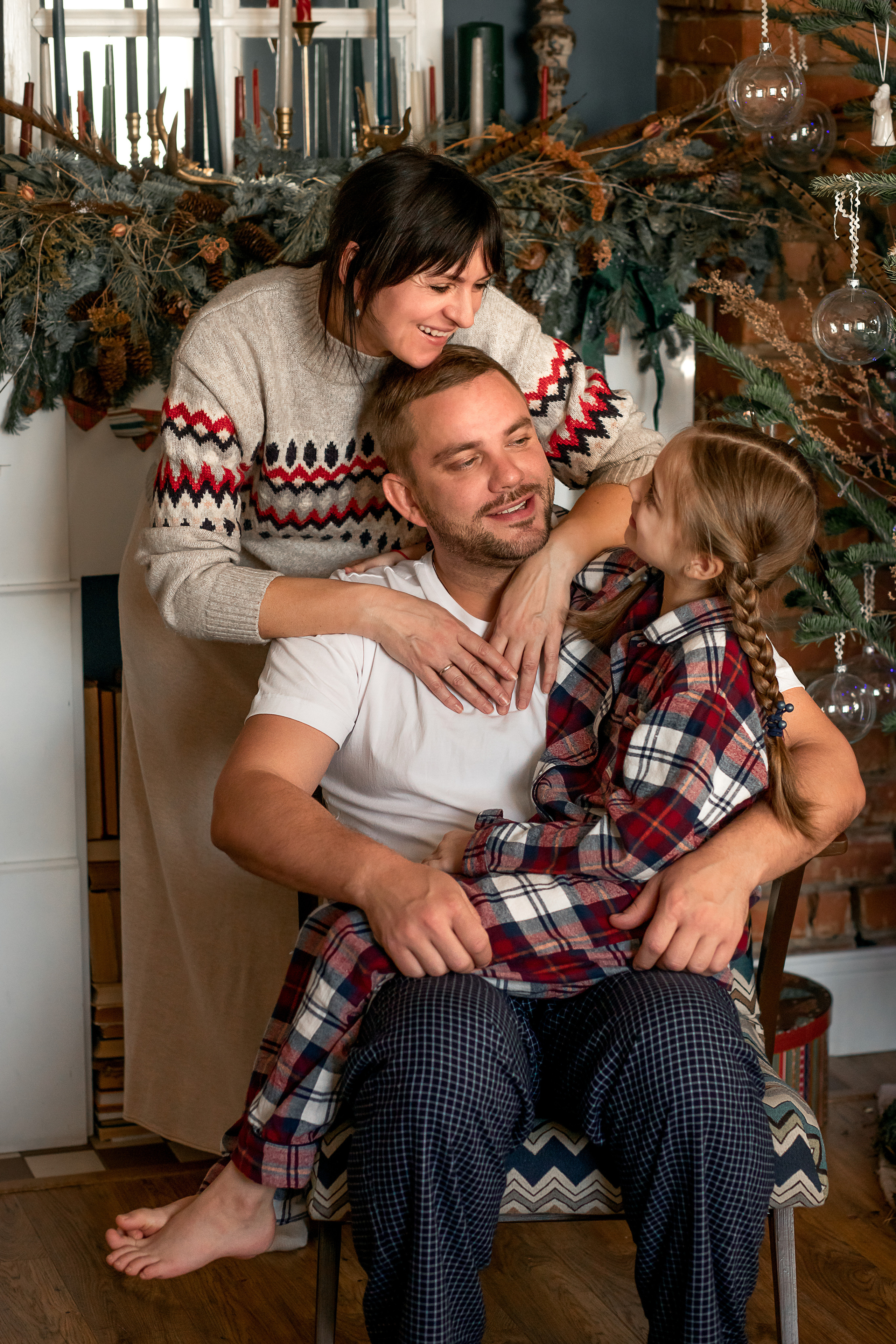 Вместе…. Детский и семейный фотограф в Красноярске Елена Коровкина