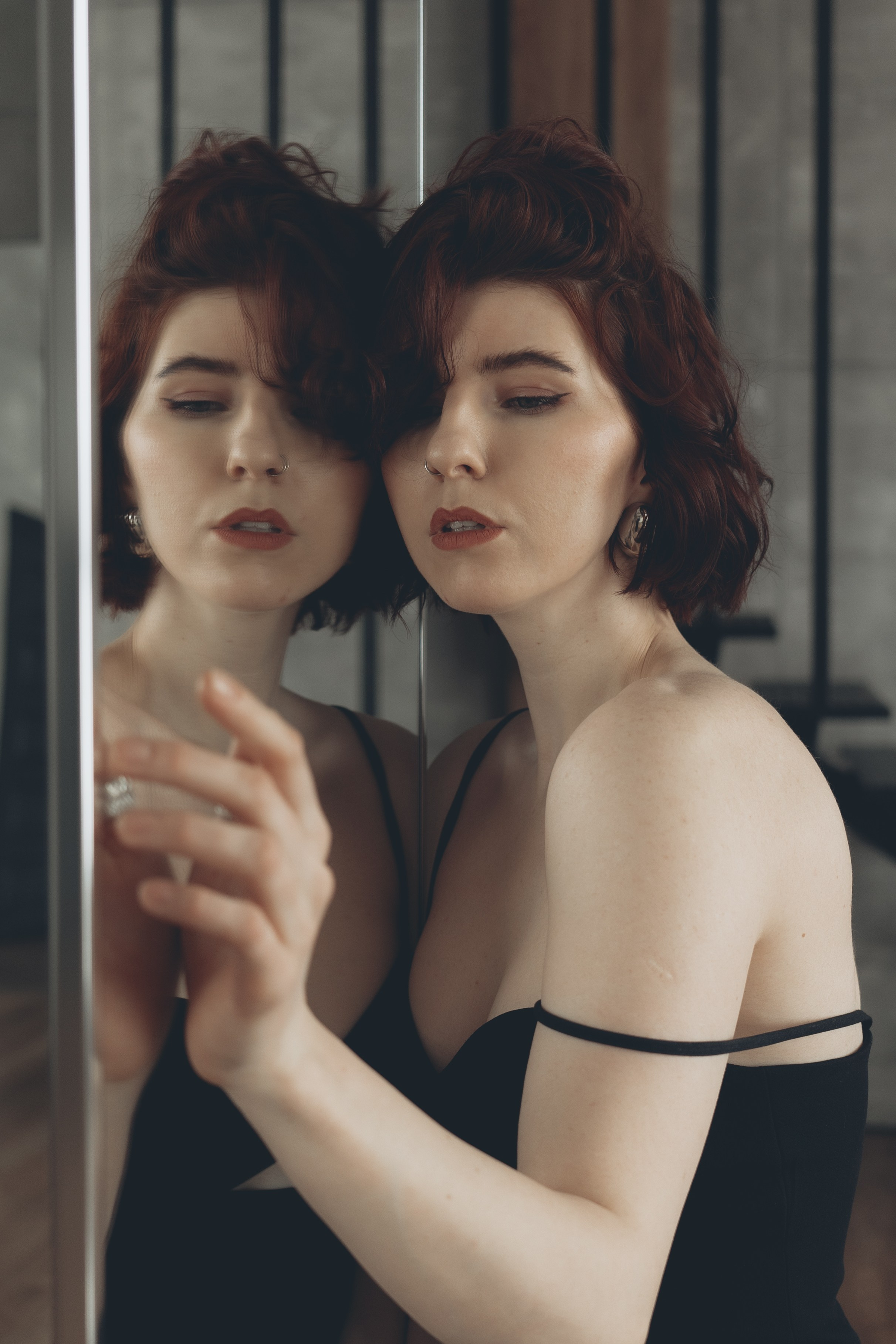 Нина. Портретный фотограф в Санкт-Петербурге Филатов Максим