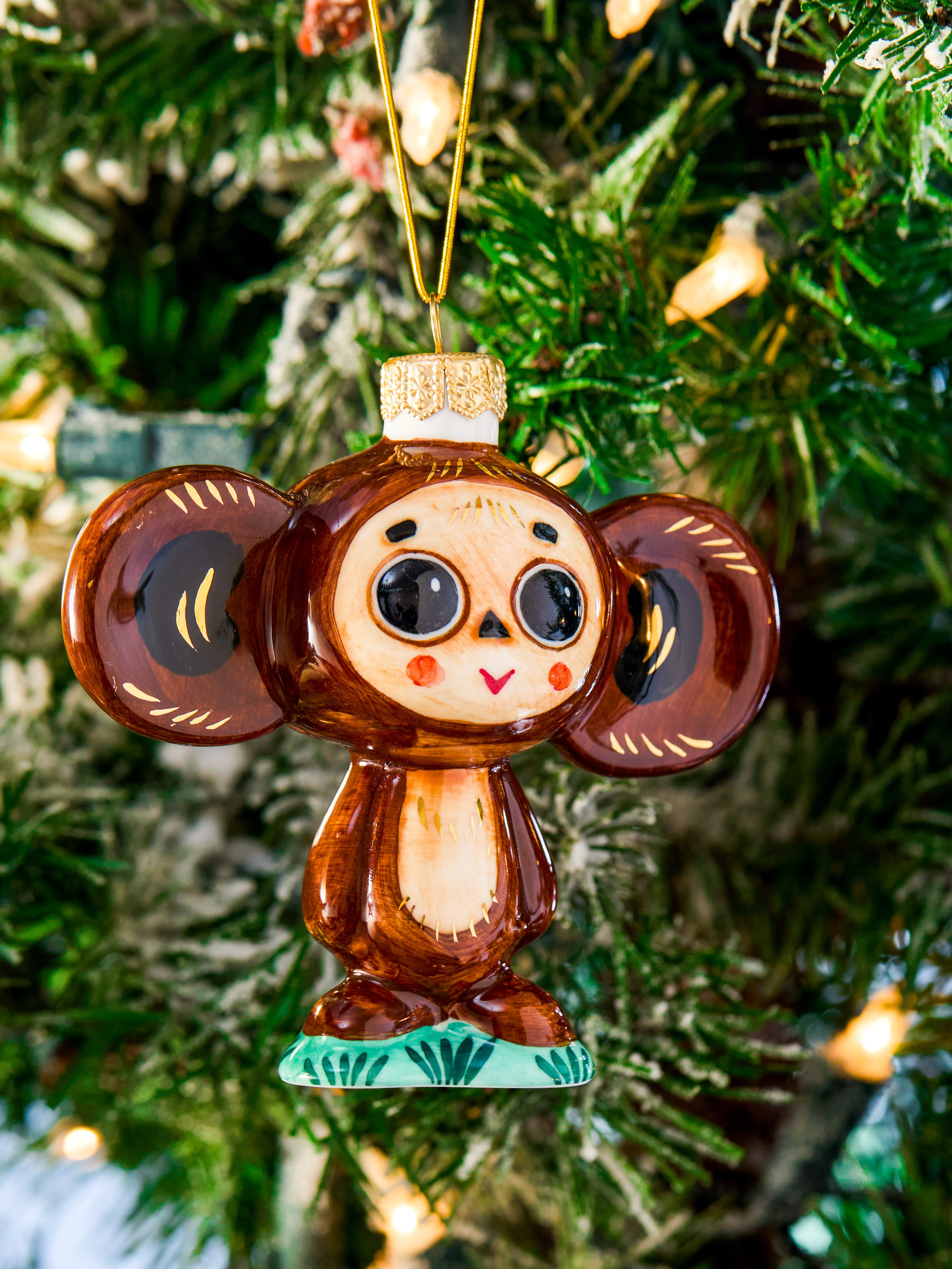 Ёлочные игрушки и фигурки. Сайт о предметной, имиджевой и портретной фотографии, фотограф Фил Киреев