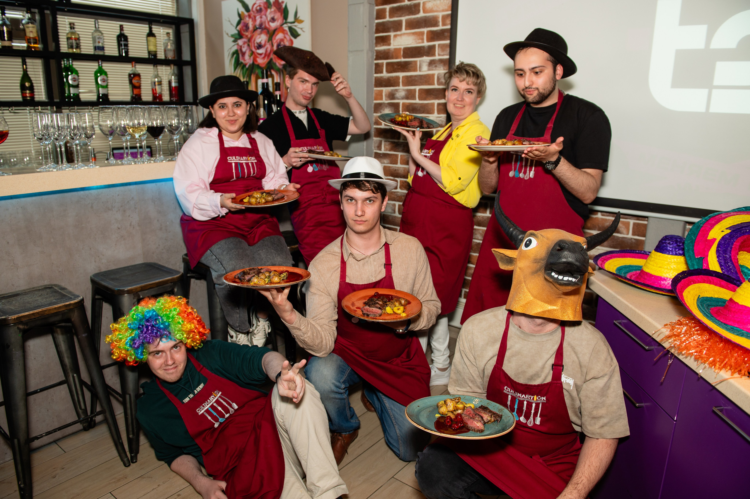 Корпорат теле 2. Профессиональный фотограф в Москве Александра Харламова