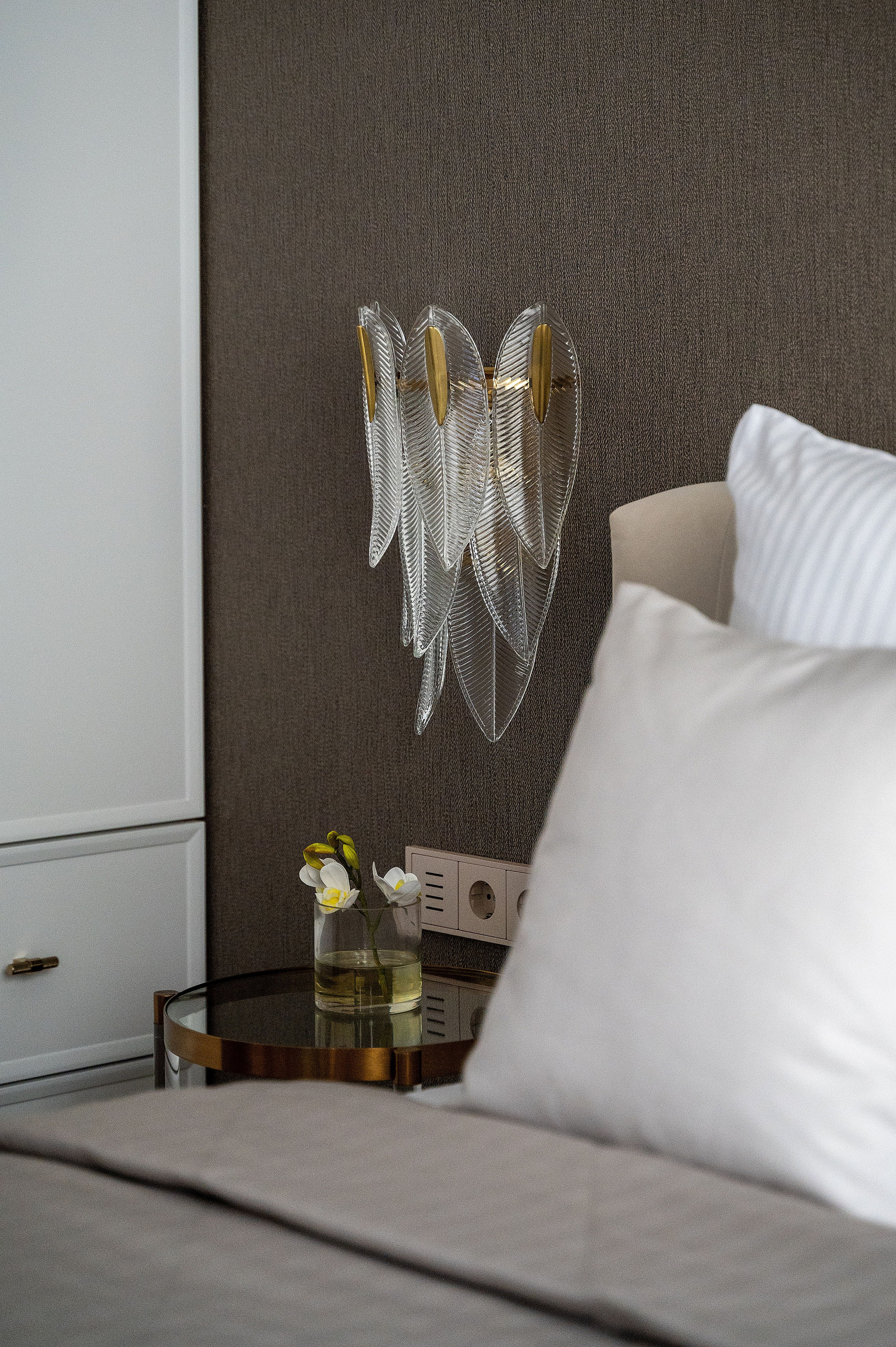 Апартамент в центре Сочи. Интерьерный фотограф в Сочи Элина Габриелян