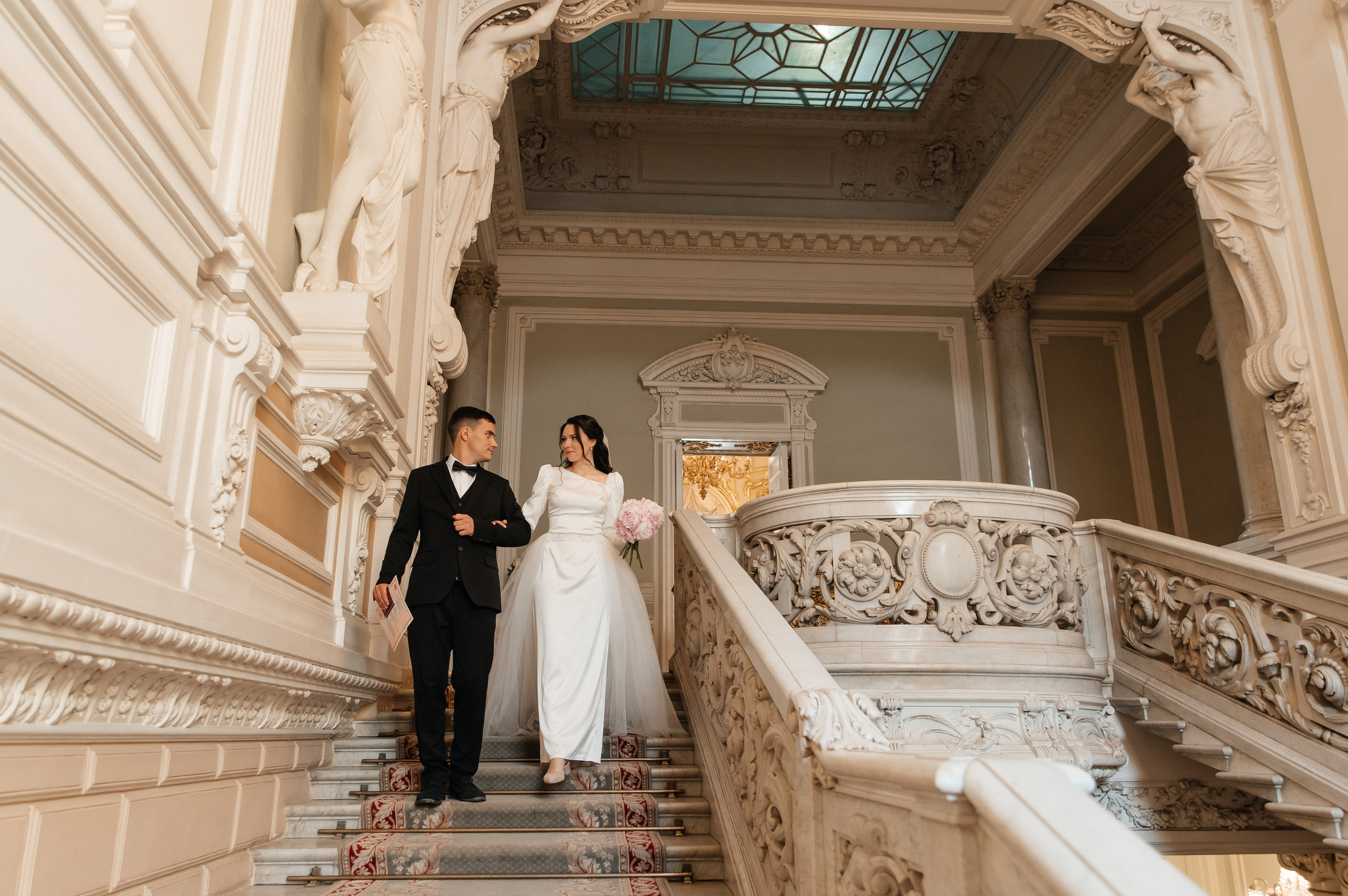 1.06.2024. Мария — Свадебный фотограф