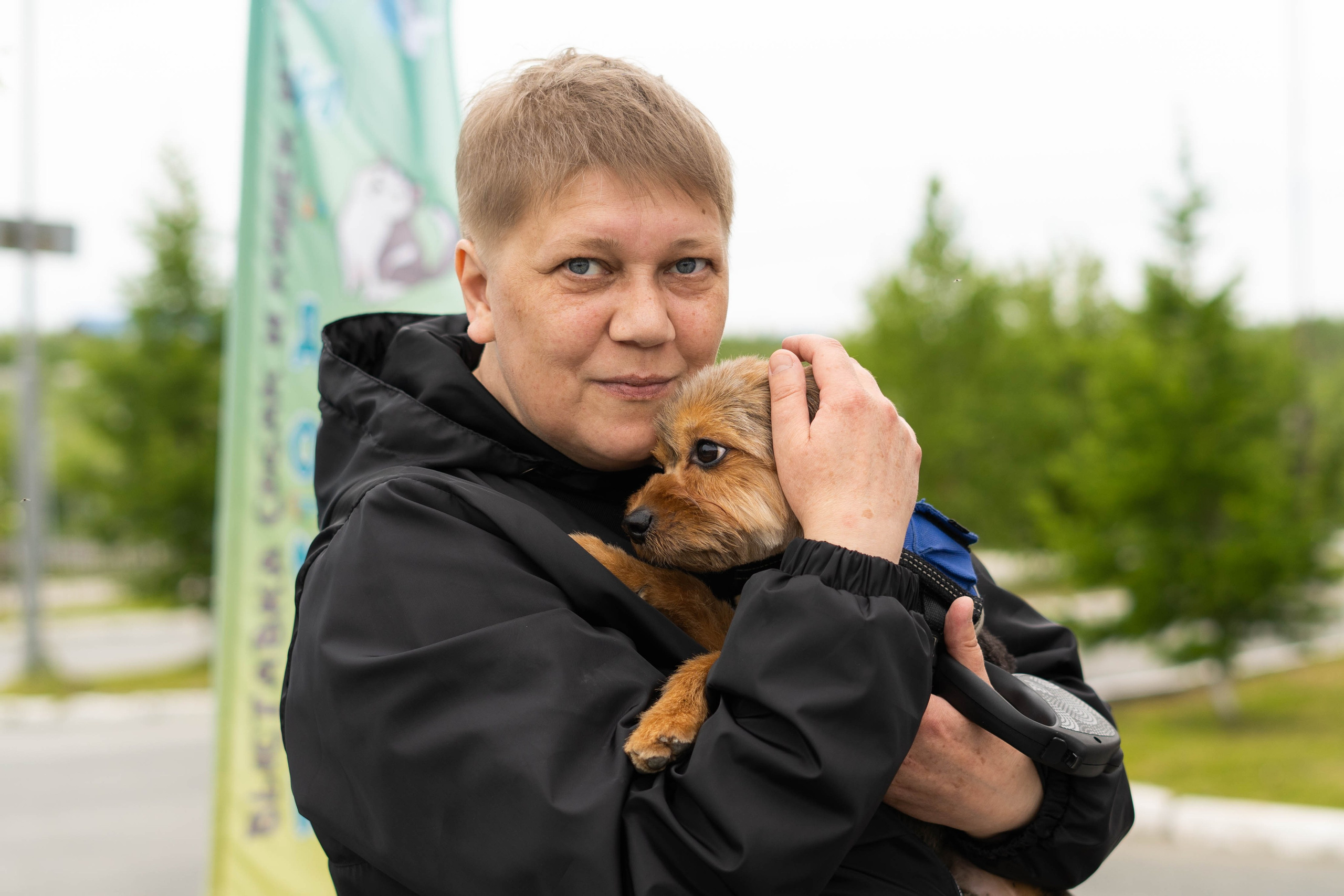 Проект «Бери домой». Фотограф Екатерина Зорина