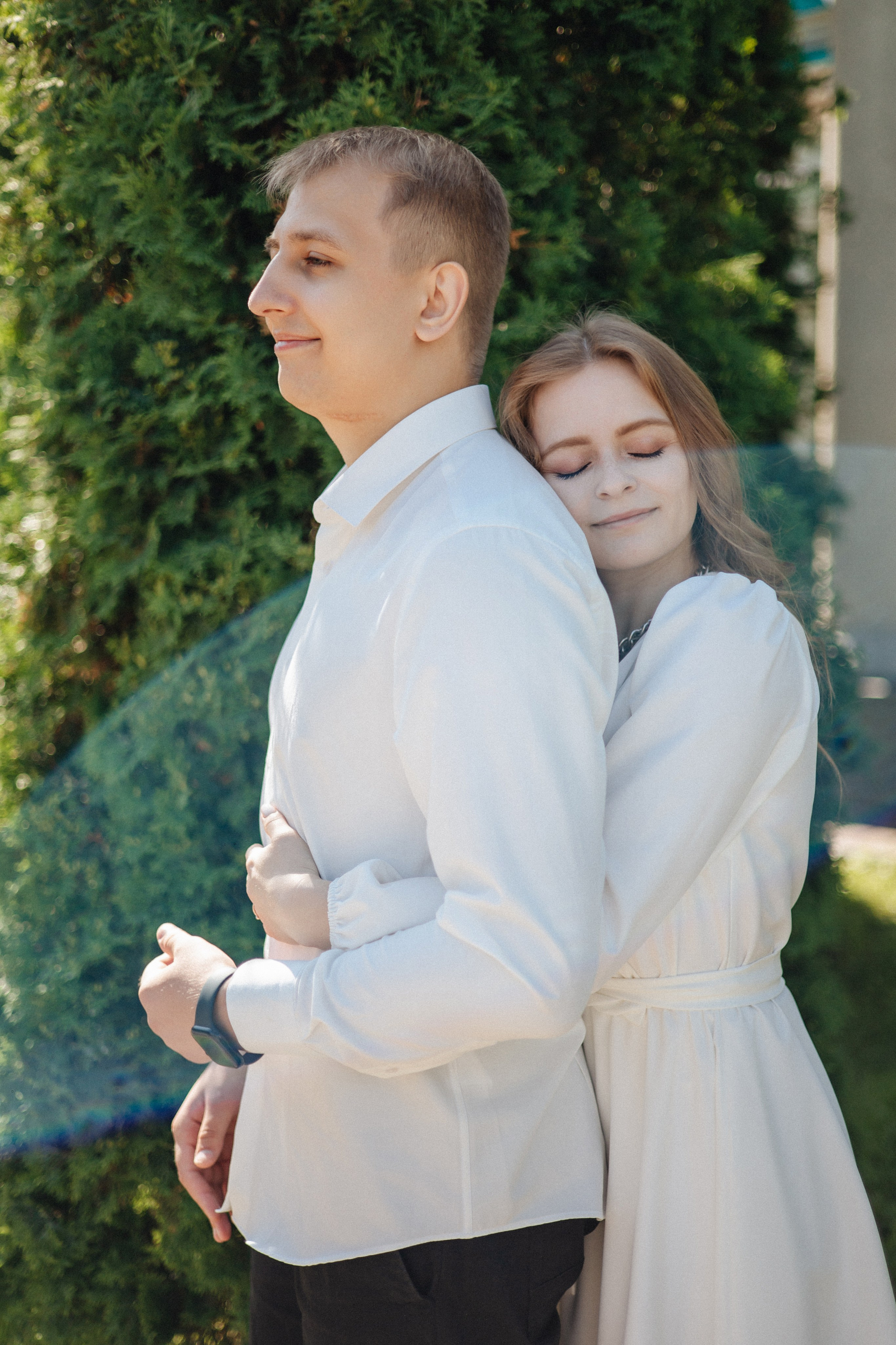 Алена & Сергей. Виктория Файфер| фотограф Новосибирск