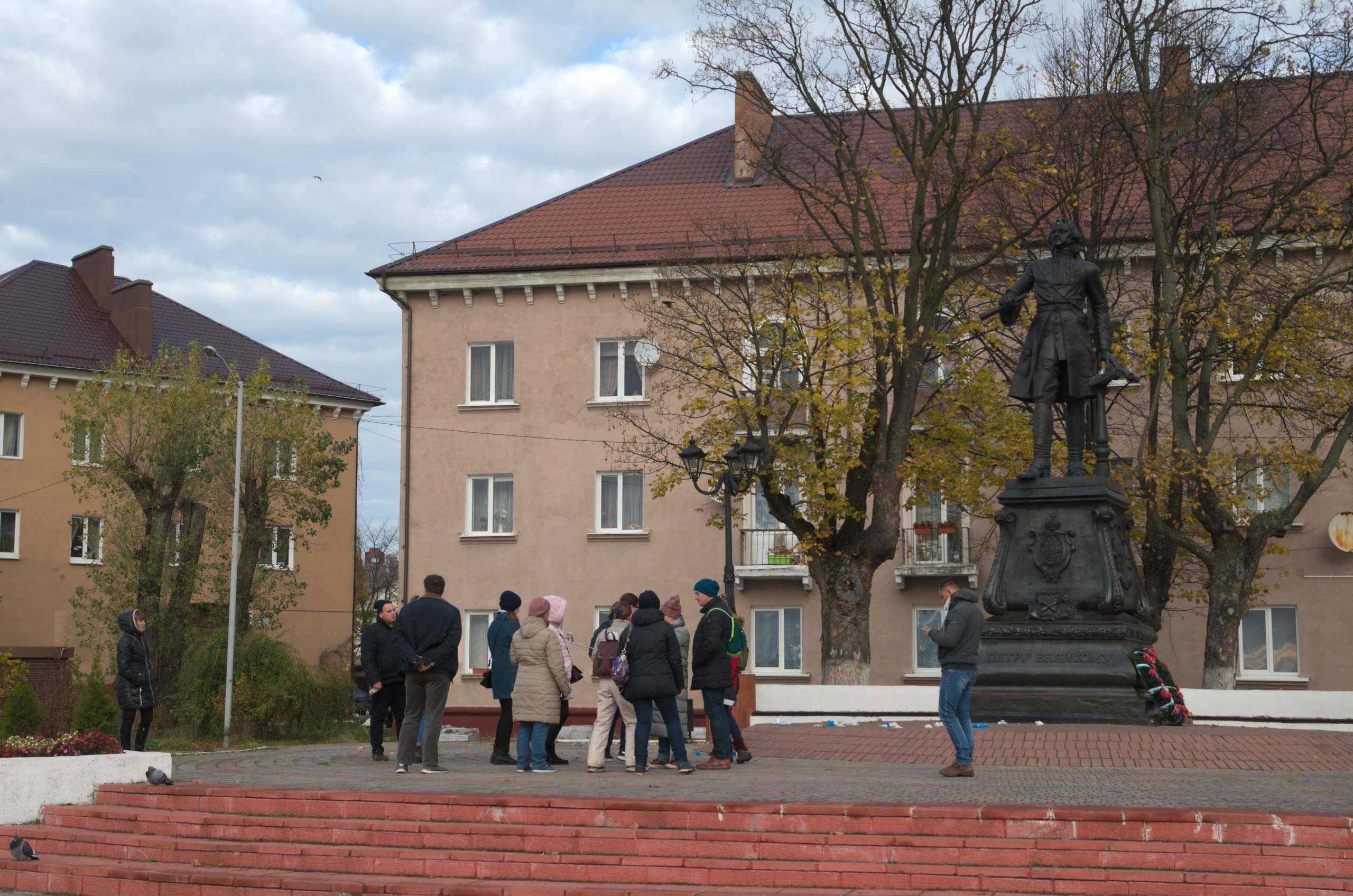Калининград | 03-05.11.2018. Галерея Фантим