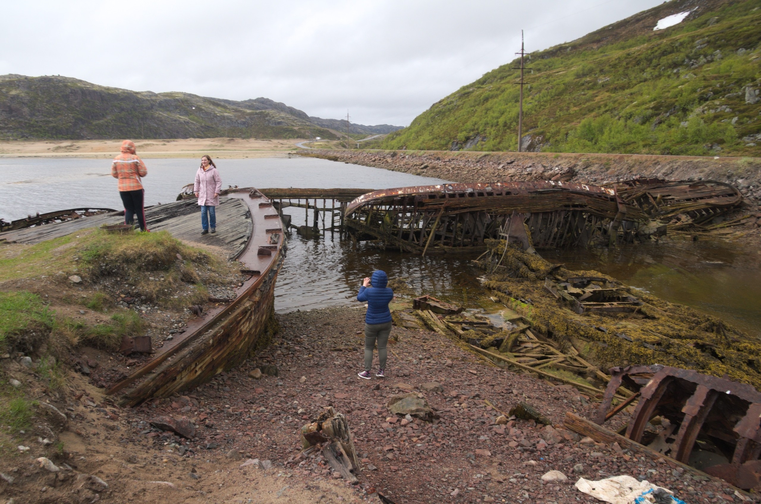 Мурманск | 22-23.06.2019. Галерея Фантим