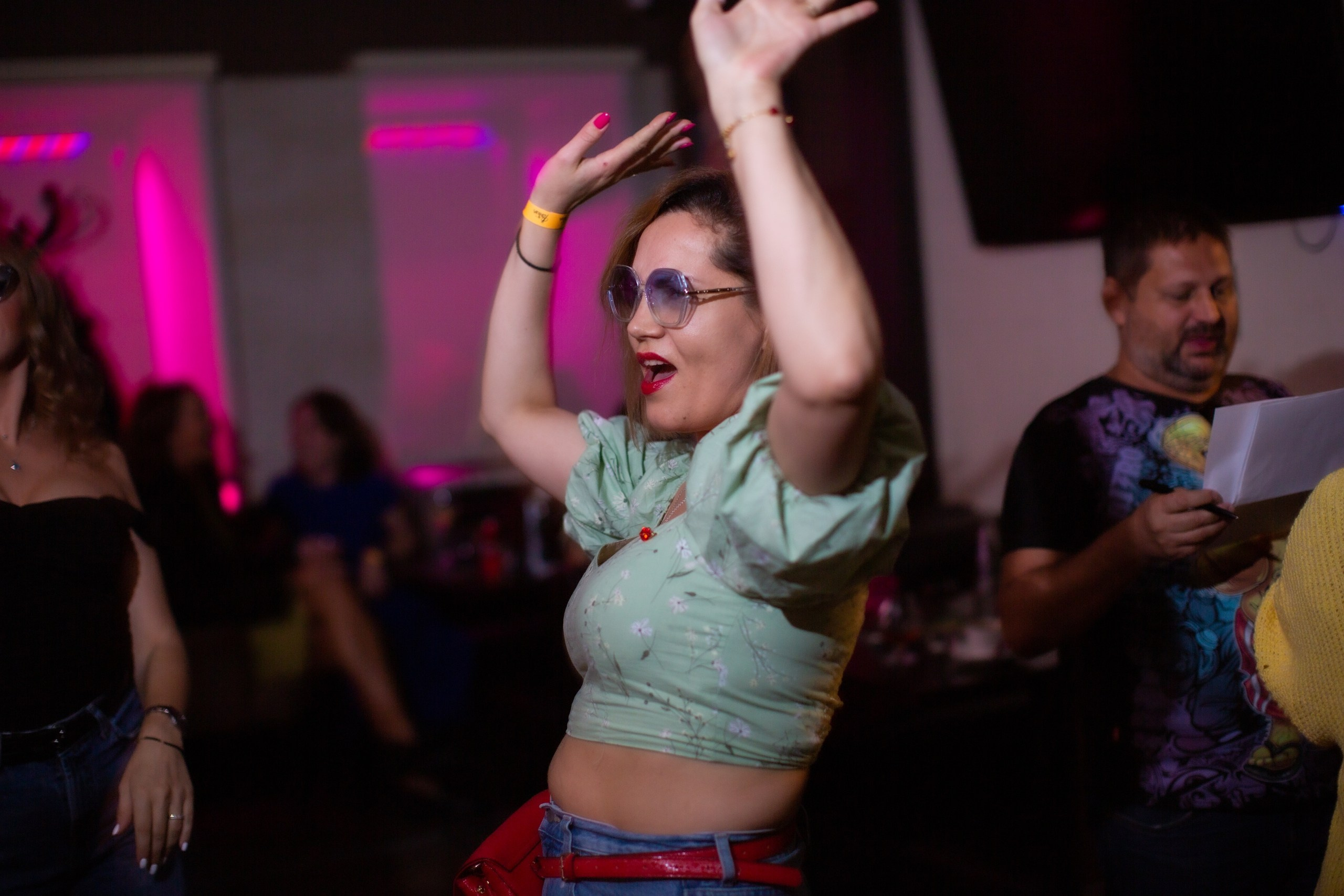 Лето, гуд бай! Клубная вечеринка | 25.08.23. Галерея Фантим