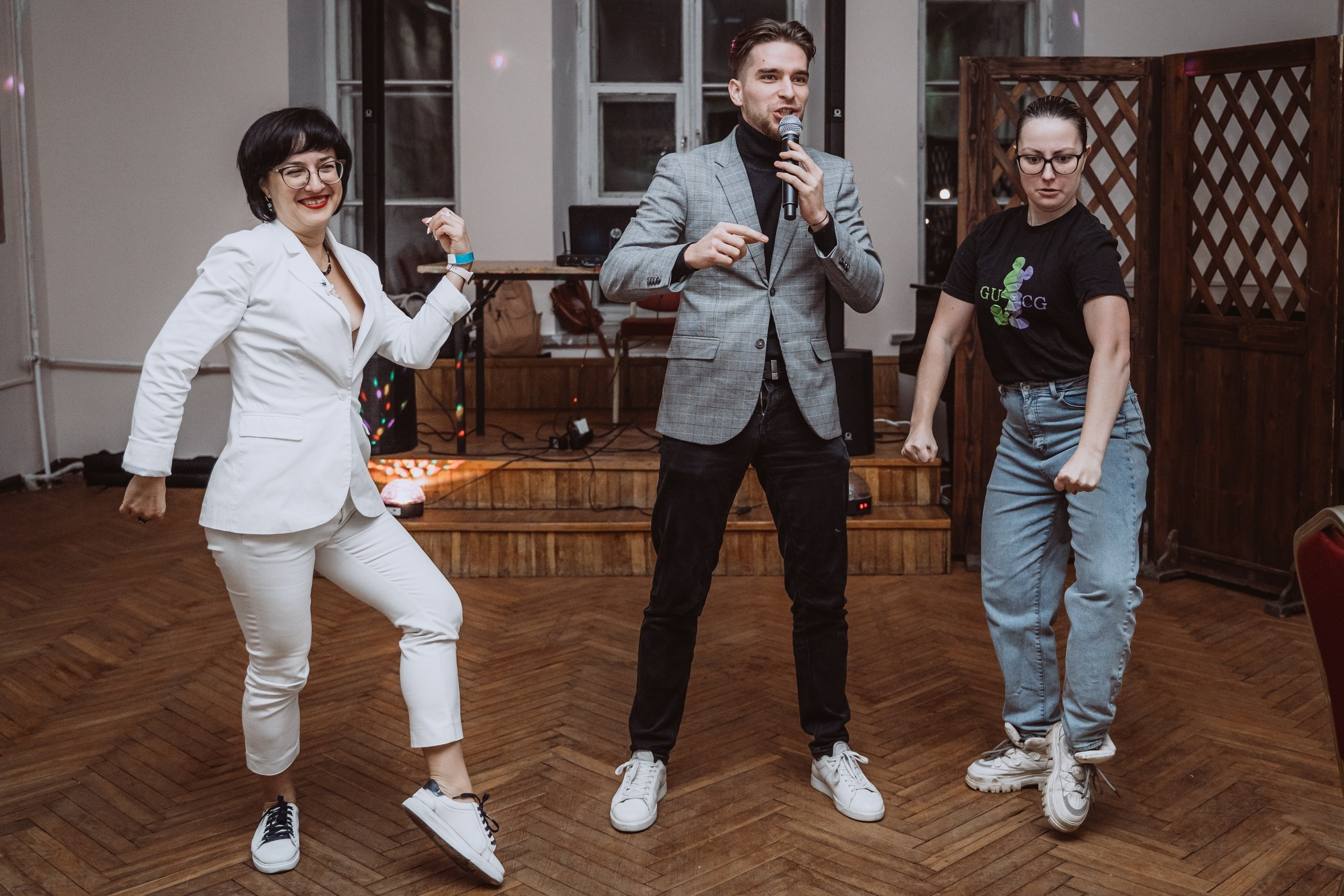 Белый выезд | 30.11 — 01.12.2024. Галерея Фантим