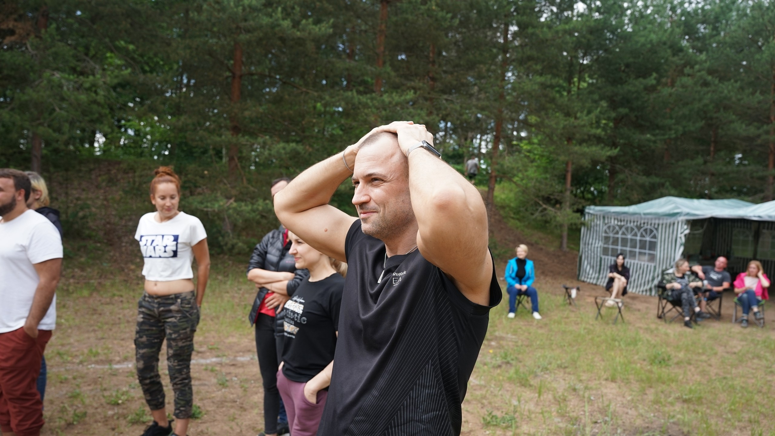 Походная Романтика 41. ФанWars | 23-25.06.2023. Галерея Фантим