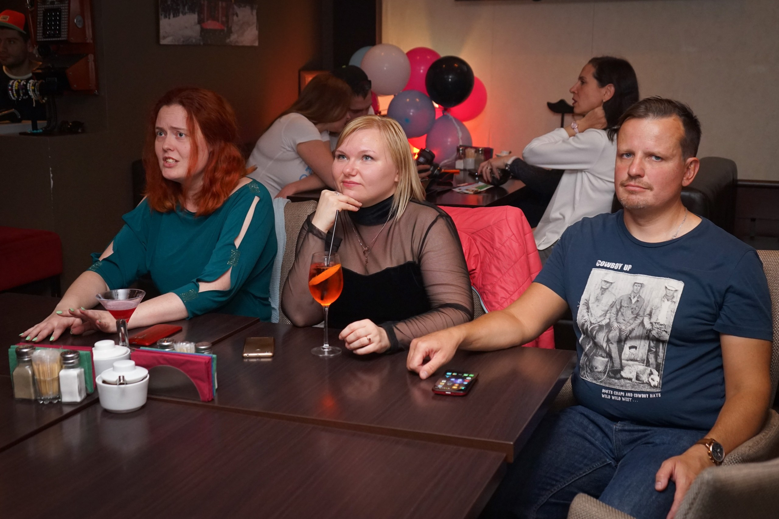 Караоке-вечеринка | 10.08.2019. Галерея Фантим