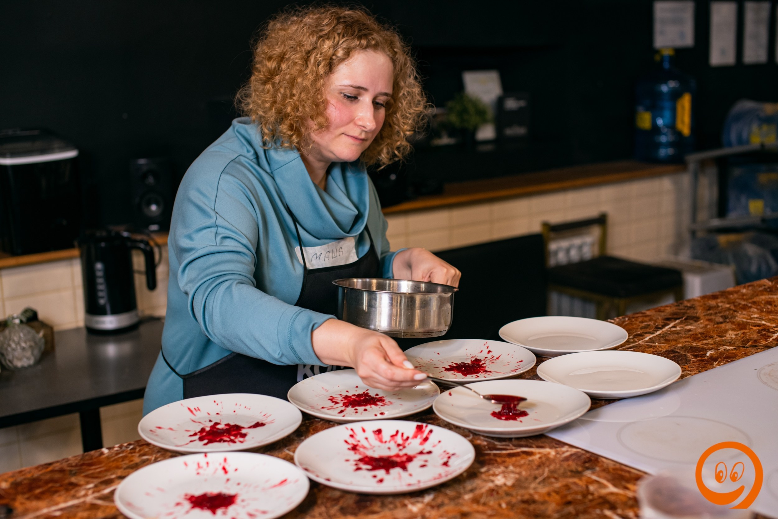 Кулинарный мастер-класс | 31.01.2025. Галерея Фантим