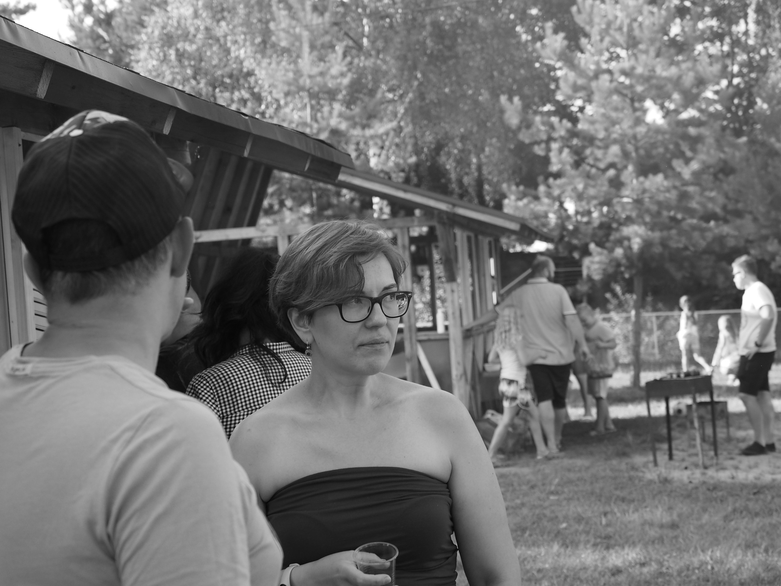 Шашлычный пикник | 08.08.2020. Галерея Фантим