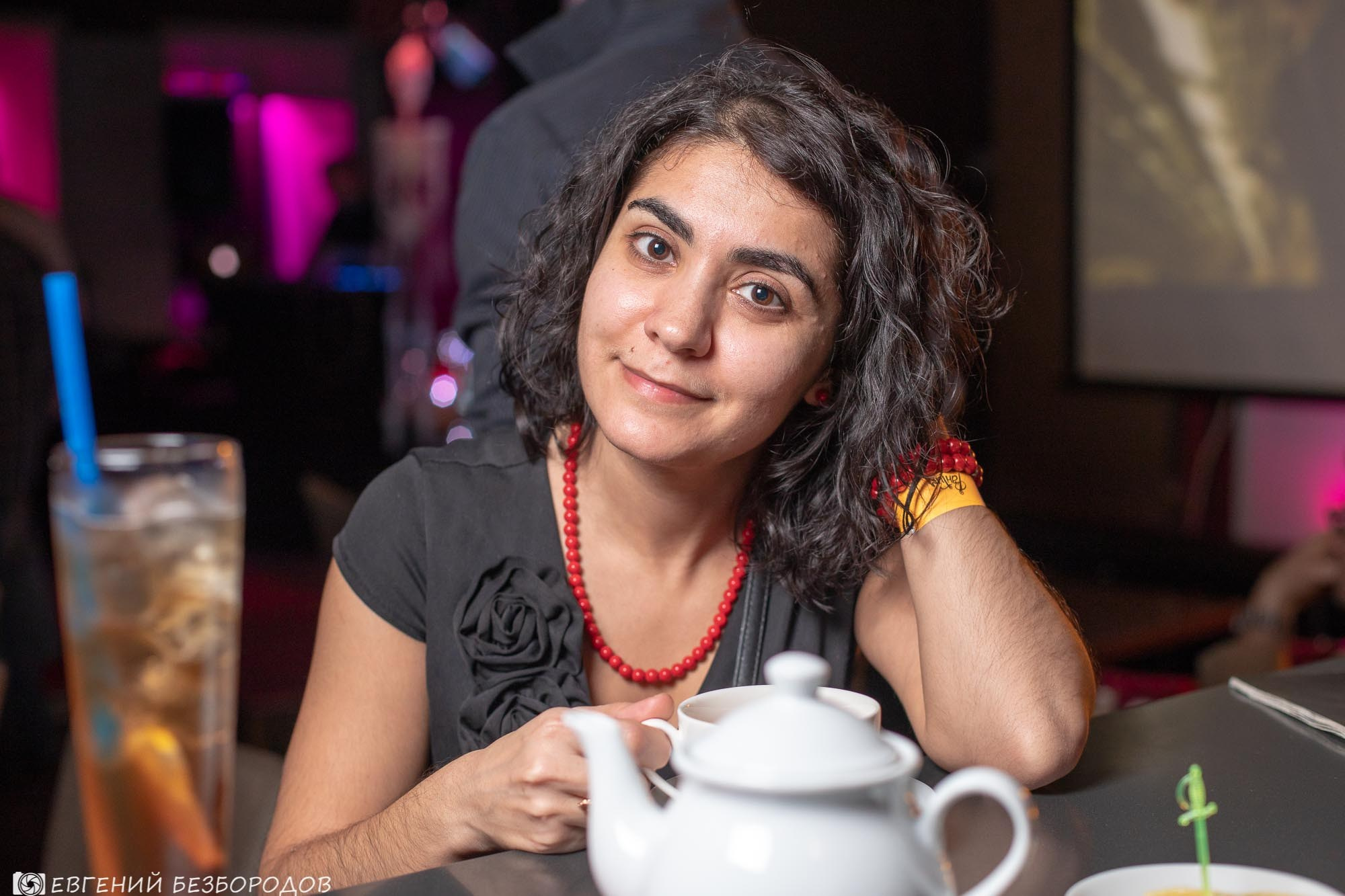 Пятница, 2-е. Клубная вечеринка на Хеллоуин | 2.11.2018. Галерея Фантим