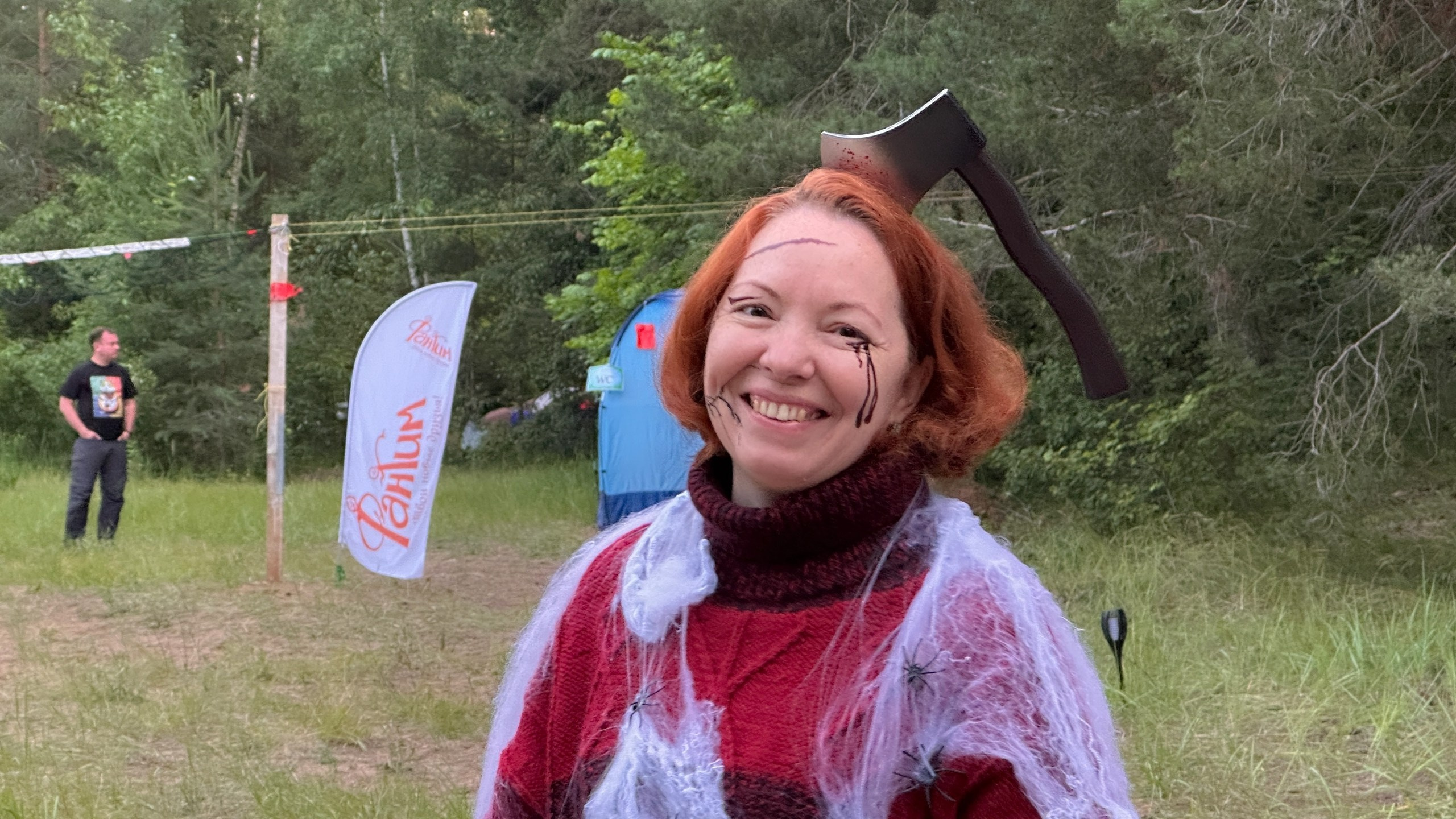 Походная Романтика 48. Зомбический уикенд | 27 — 29.06.25. Галерея Фантим