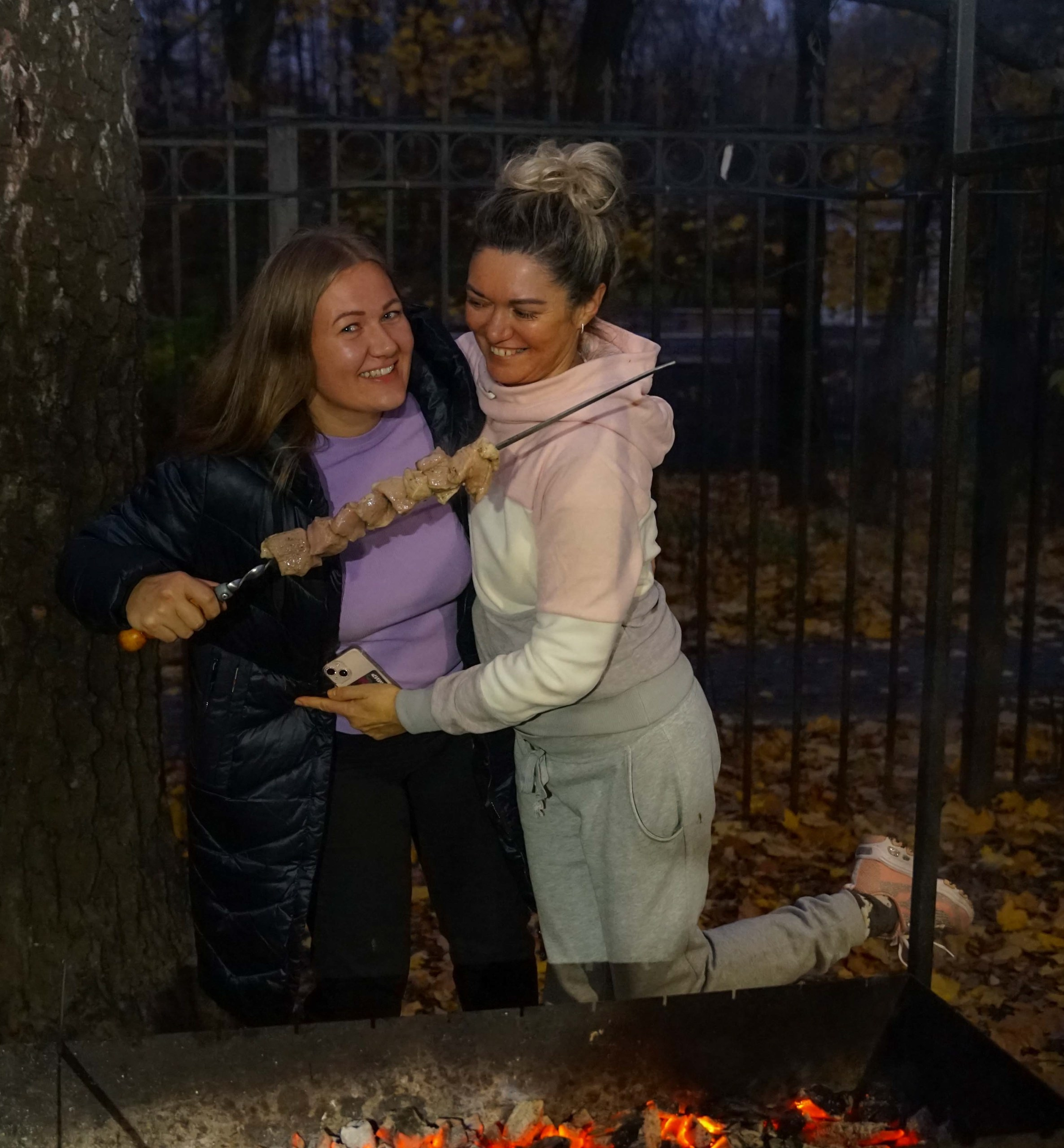 Шашлыки | 26.10.24. Галерея Фантим