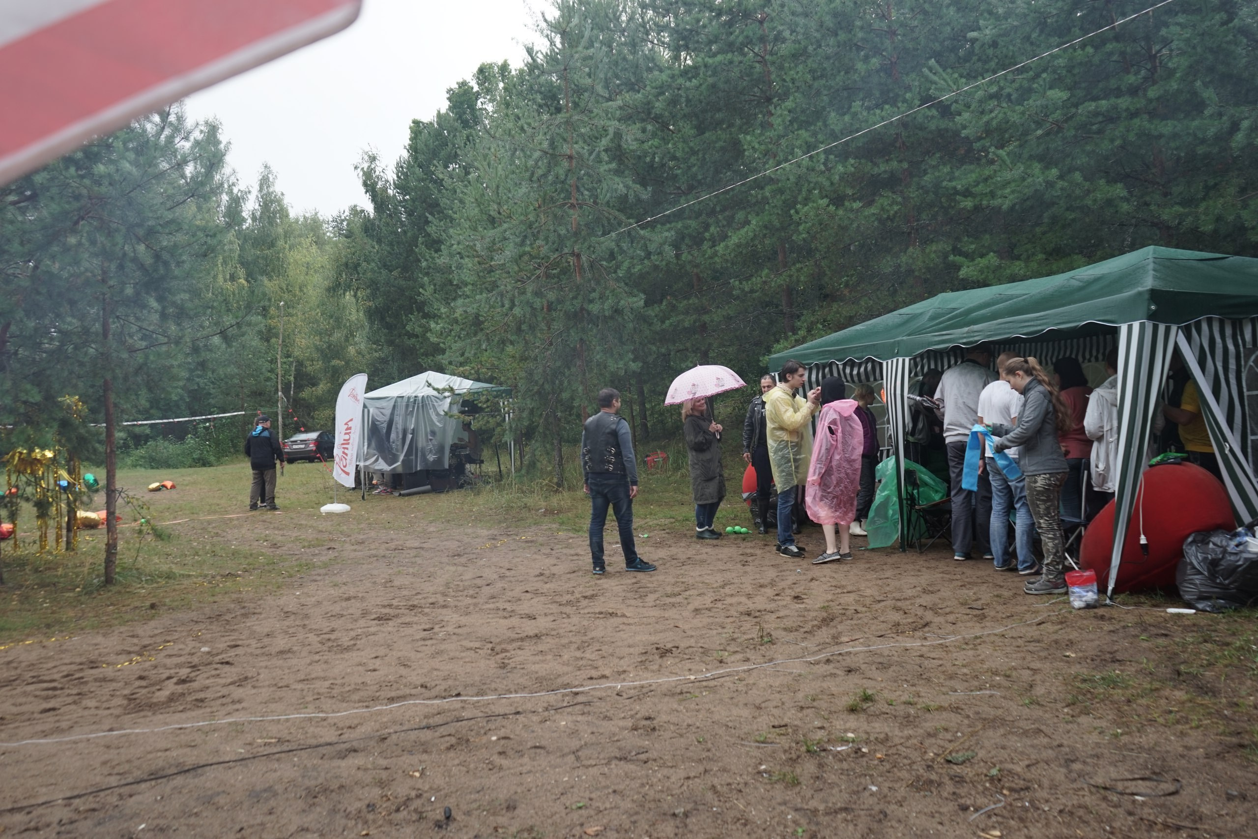 Походная Романтика 26. Музыкальный Шторм! | 25–27 августа 2017. Галерея Фантим