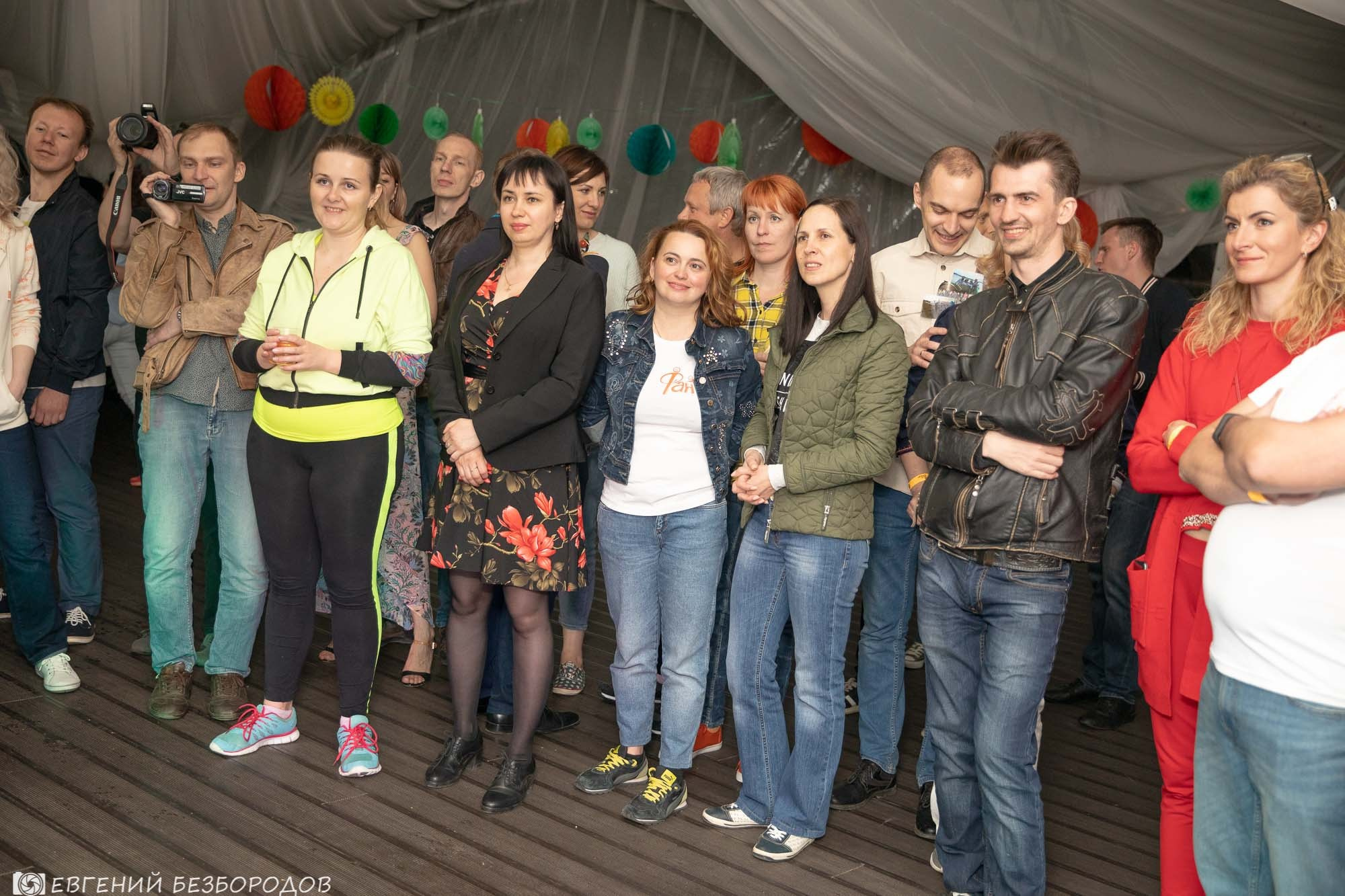 Десять! День рождения Фантима. Часть 2 | 2019. Галерея Фантим