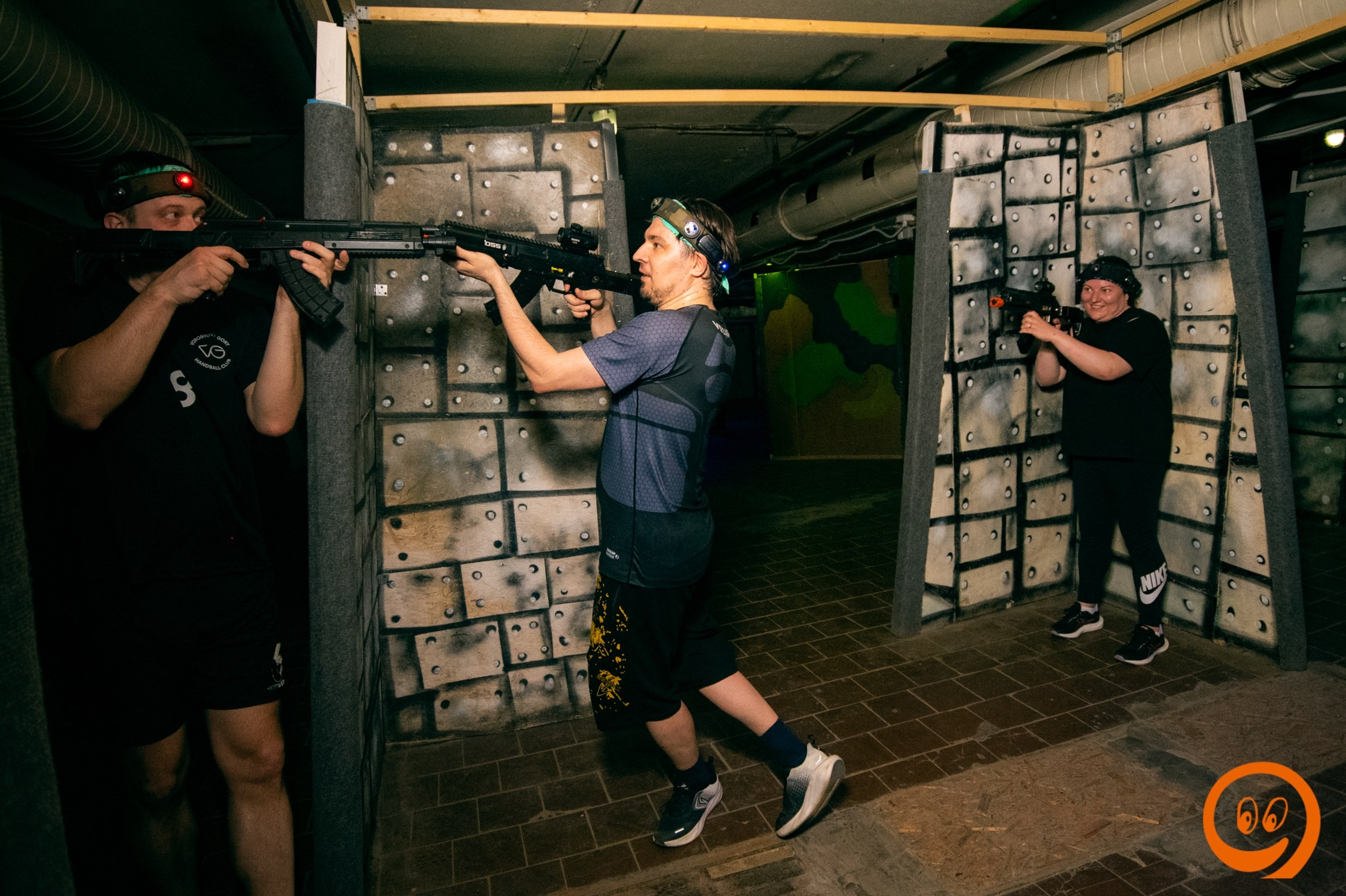 Лазертаг | 13.06.25. Галерея Фантим