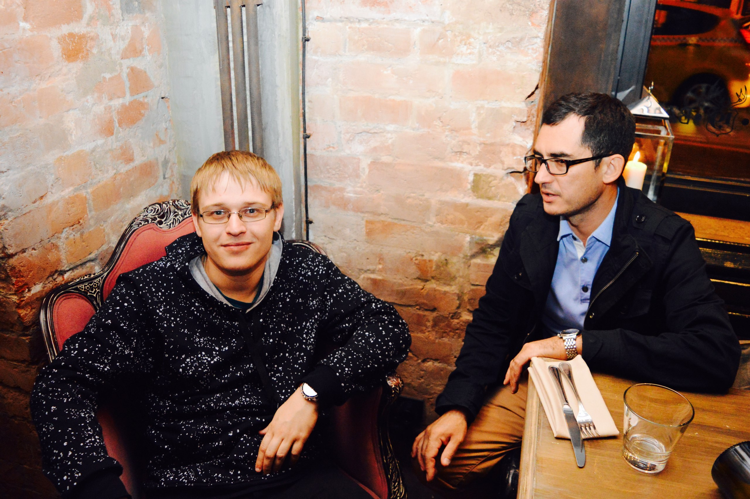 Тур по барам | 09.09.2016. Галерея Фантим