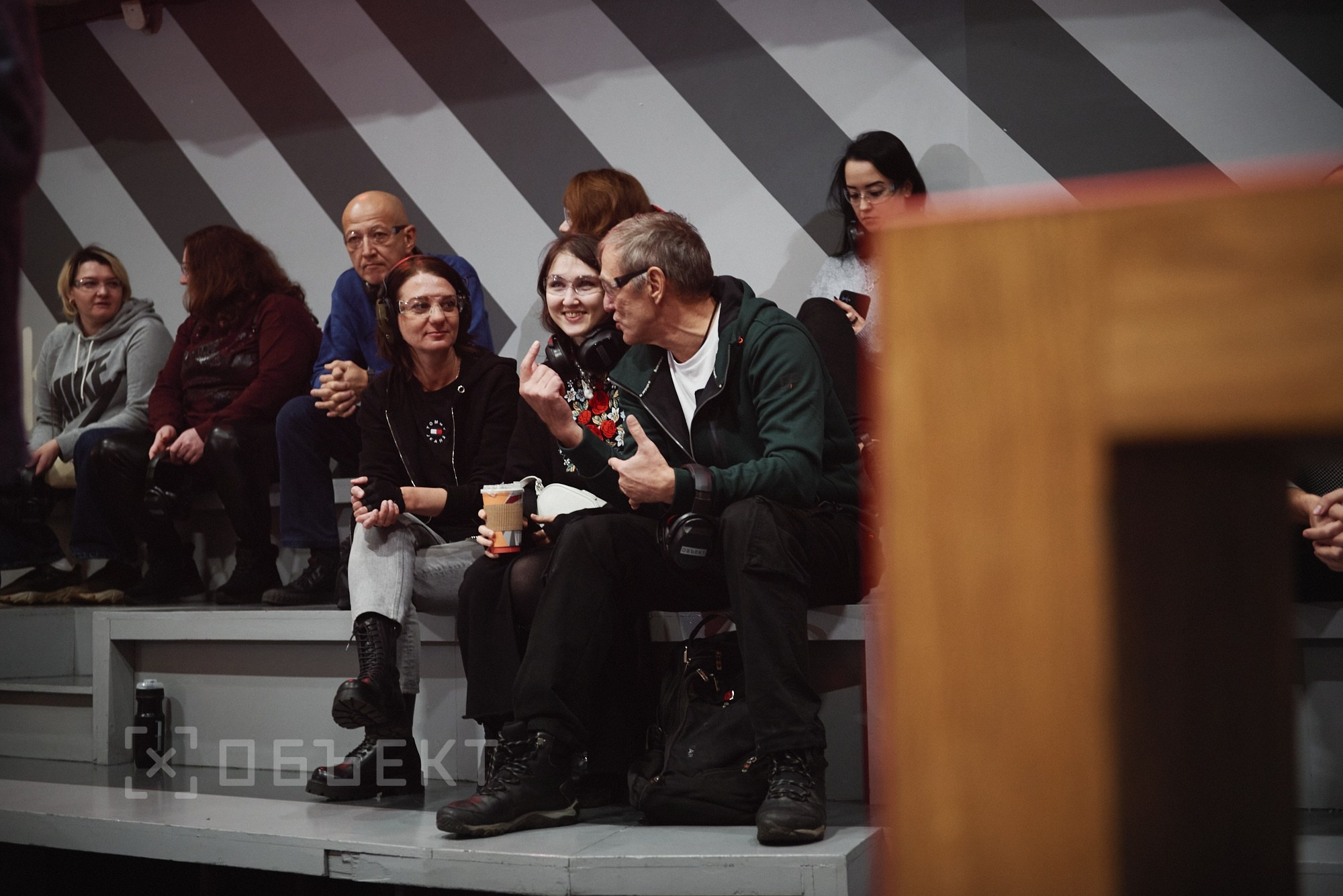 Боевой тир | 16.11.2024. Галерея Фантим