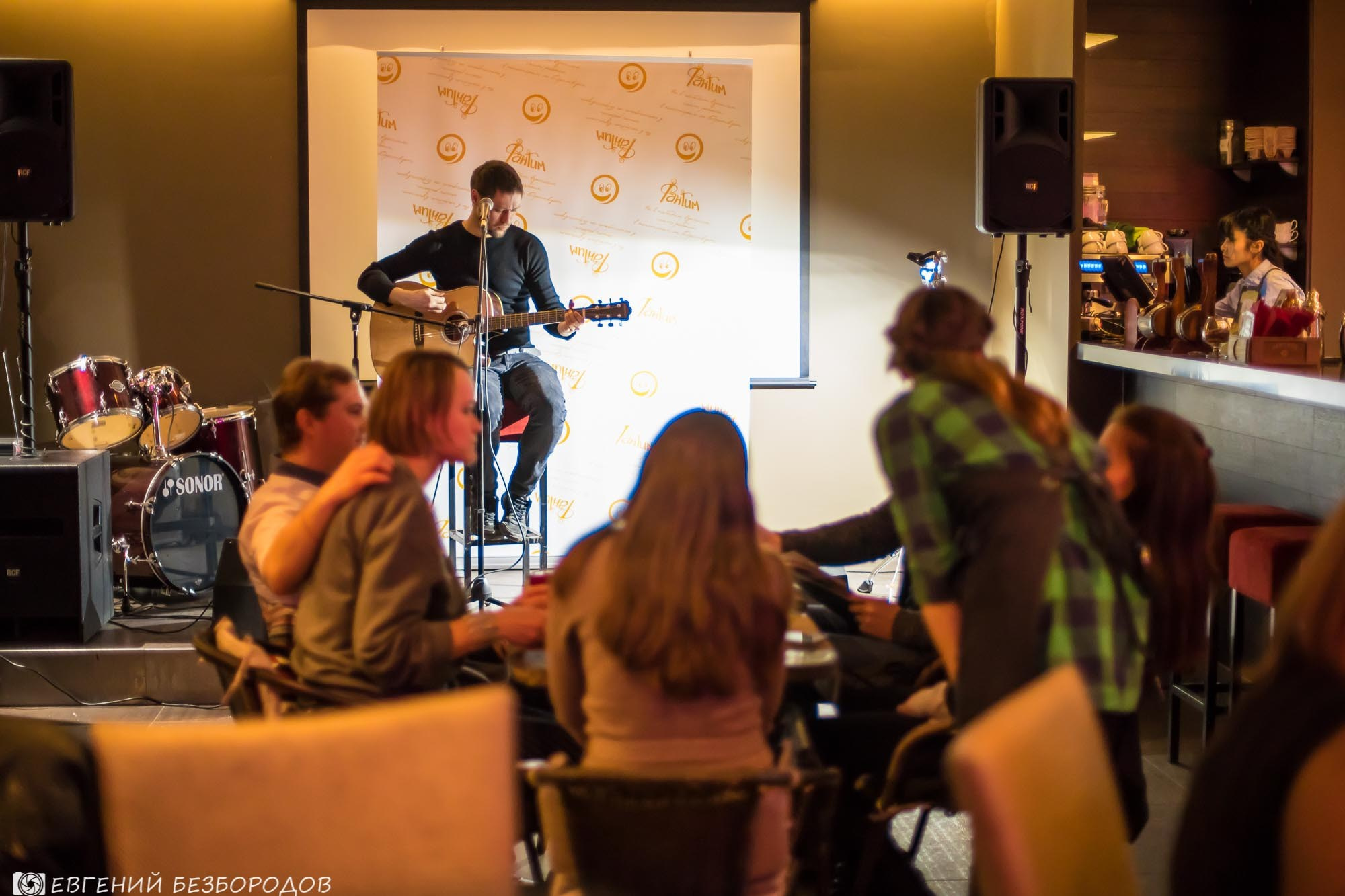 Музыкальная вечеринка | 26.01.2019. Галерея Фантим