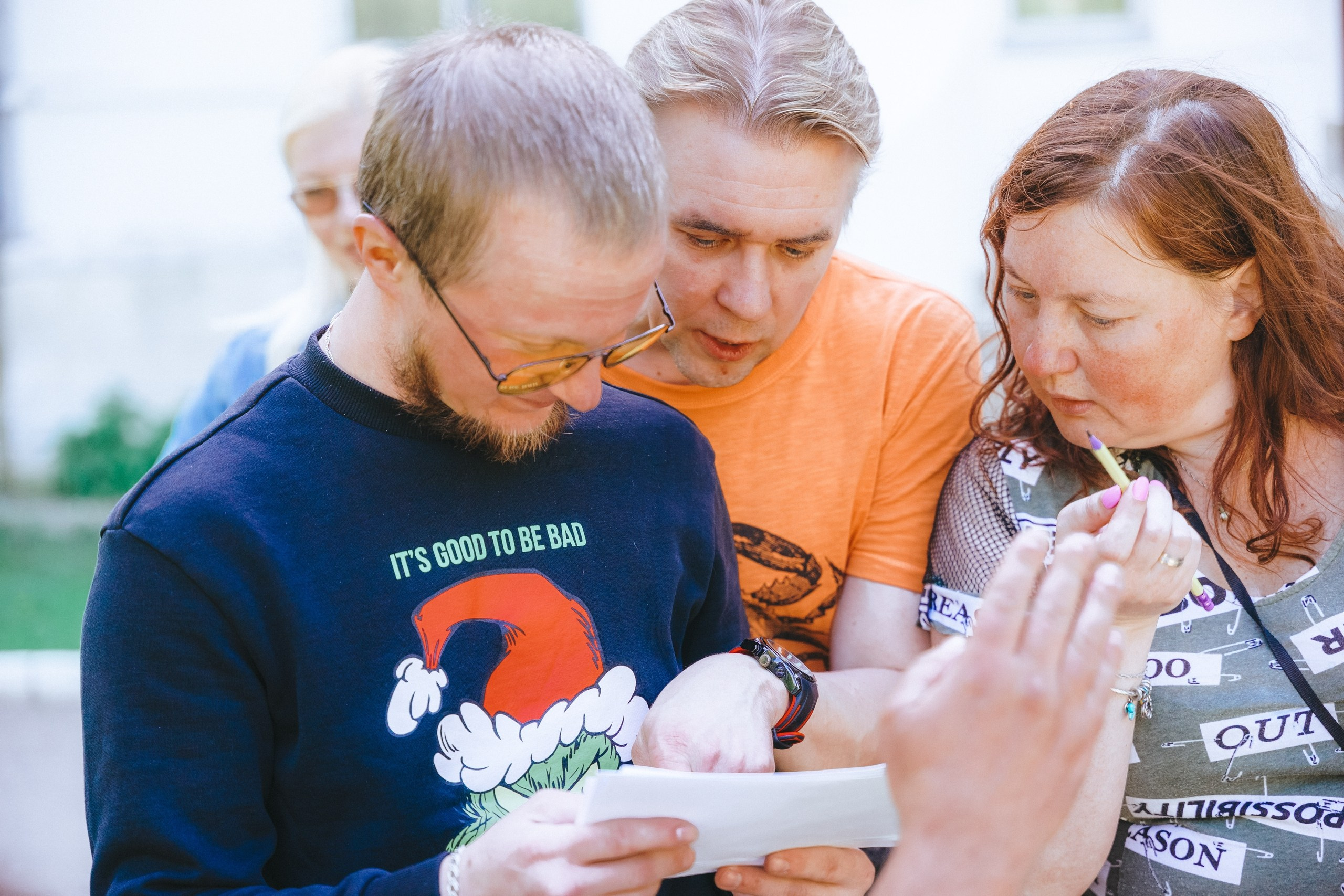 Пятнадцать веселых лет. ДР Фантима | 18-19.05.2024. Галерея Фантим